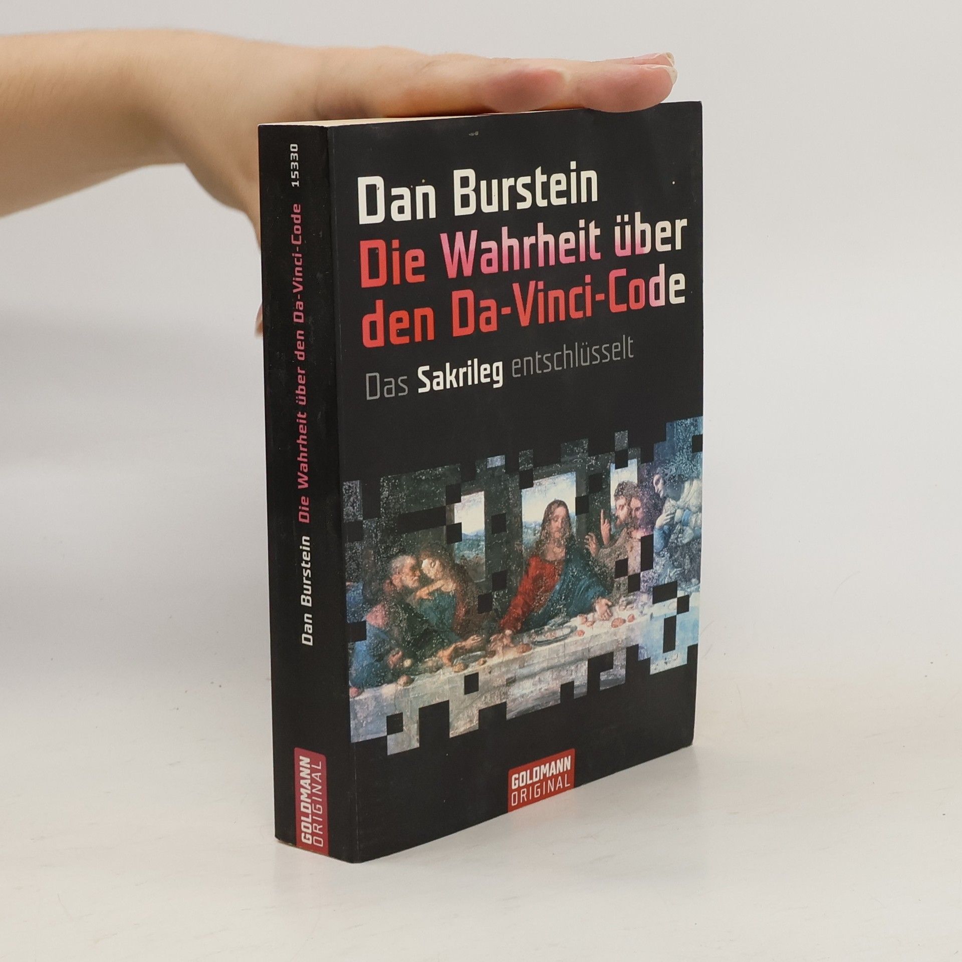 Dan Burstein Die Wahrheit über den Da-Vinci-Code