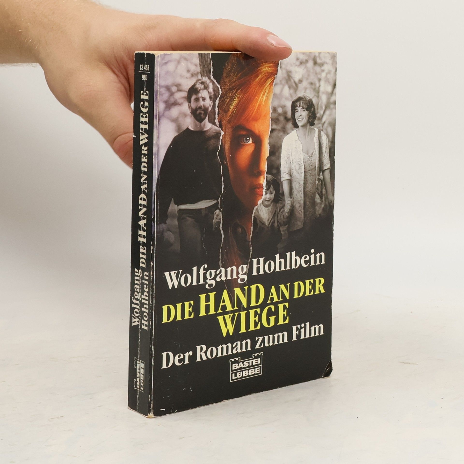 Wolfgang Hohlbein Die Hand an der Wiege