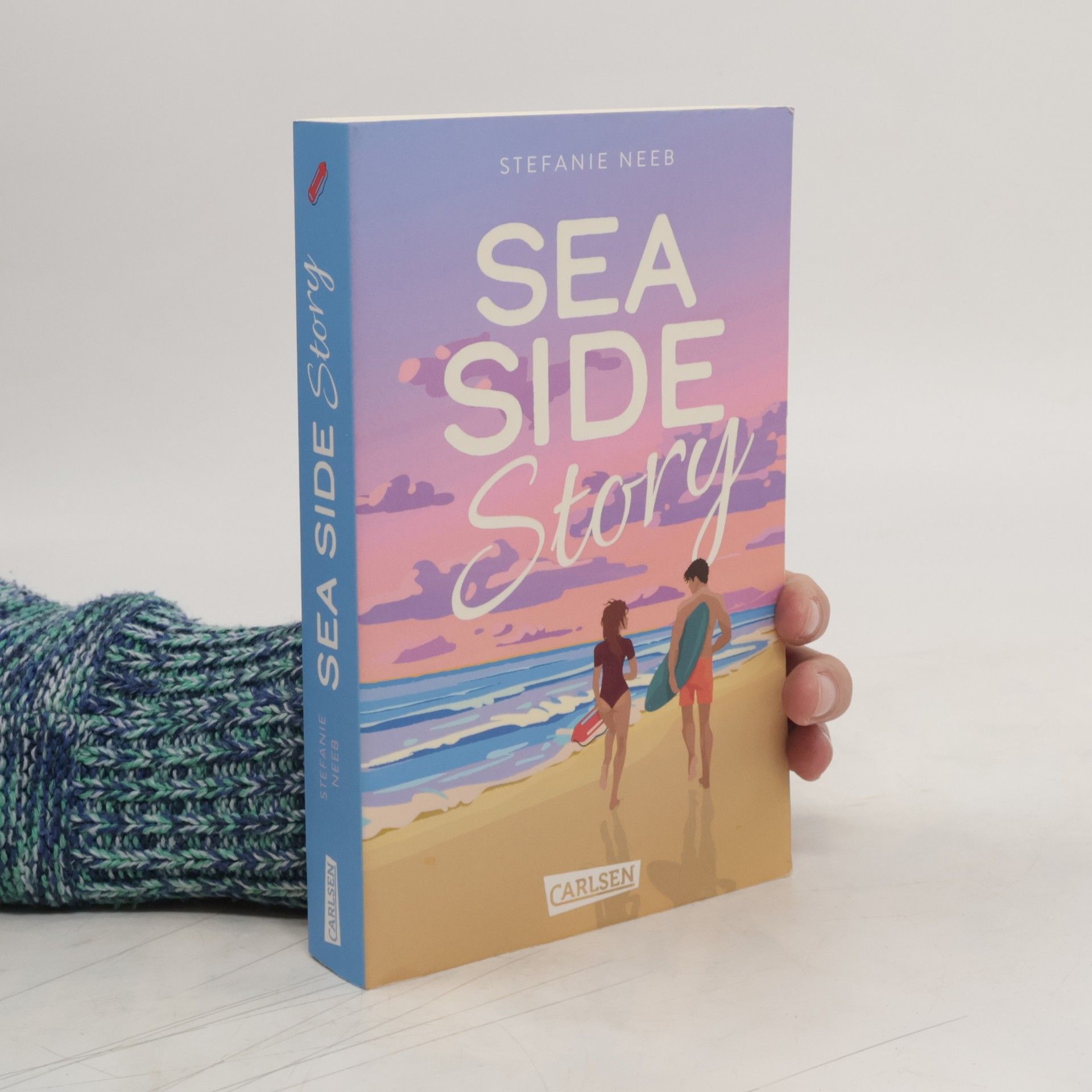 Stefanie Neeb Sea Side Story