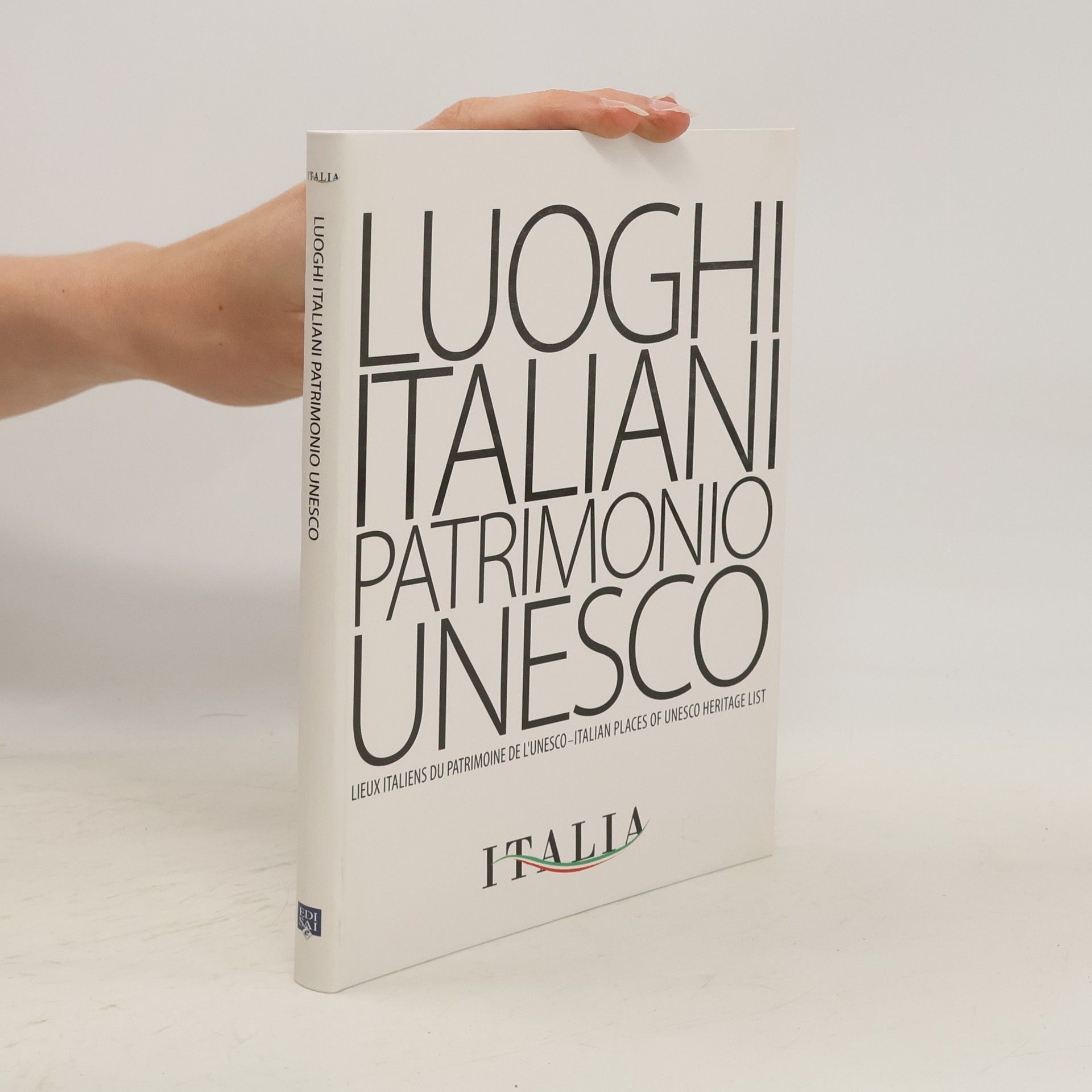 Tommaso Gavioli Luoghi italiani patrimonio UNESCO