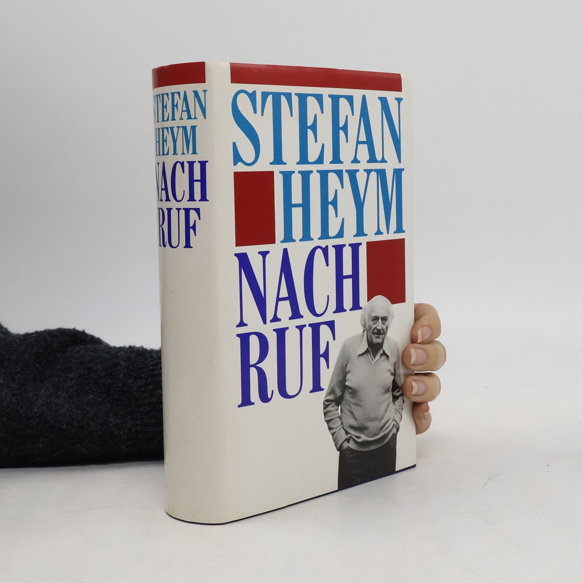 Stefan Heym Nach Ruf
