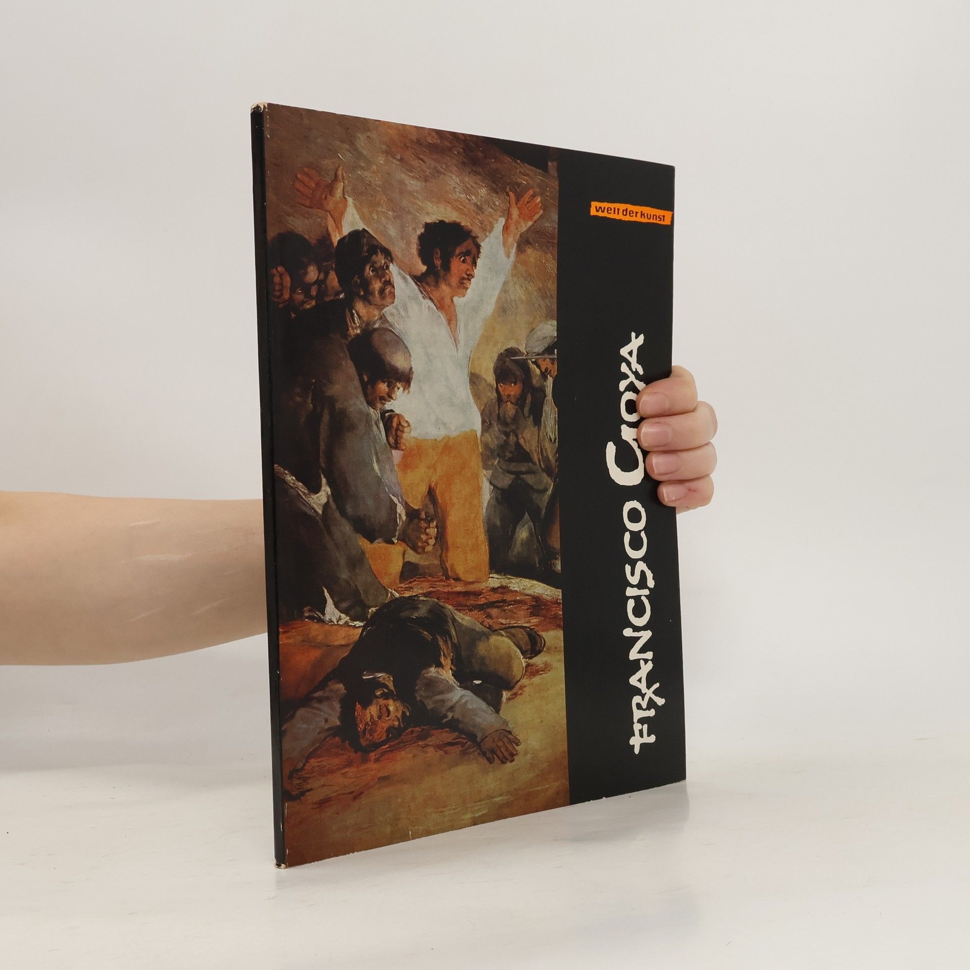 Auteurscollectief Francisco Goya