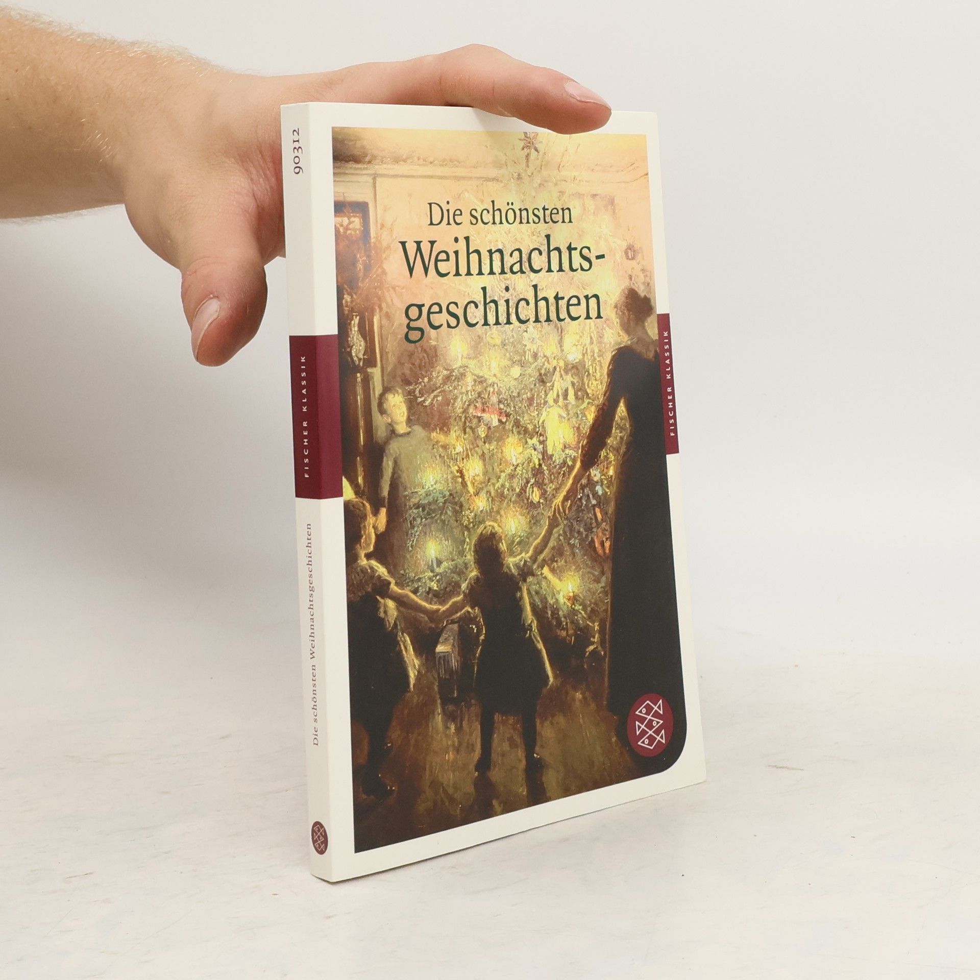 Michael Adrian Die schönsten Weihnachtsgeschichten
