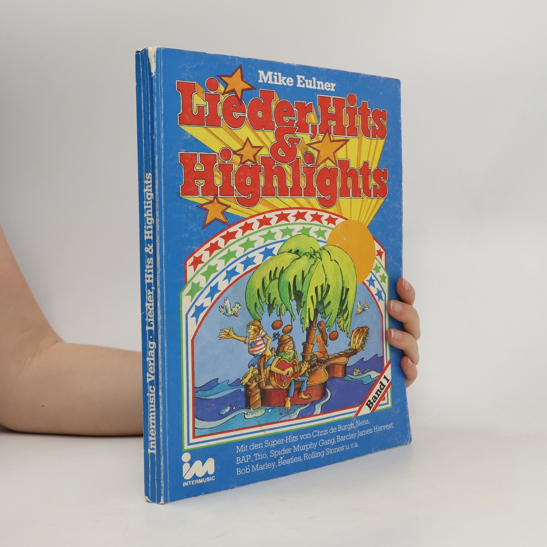 Mike Eulner Lieder, Hits und Highlights