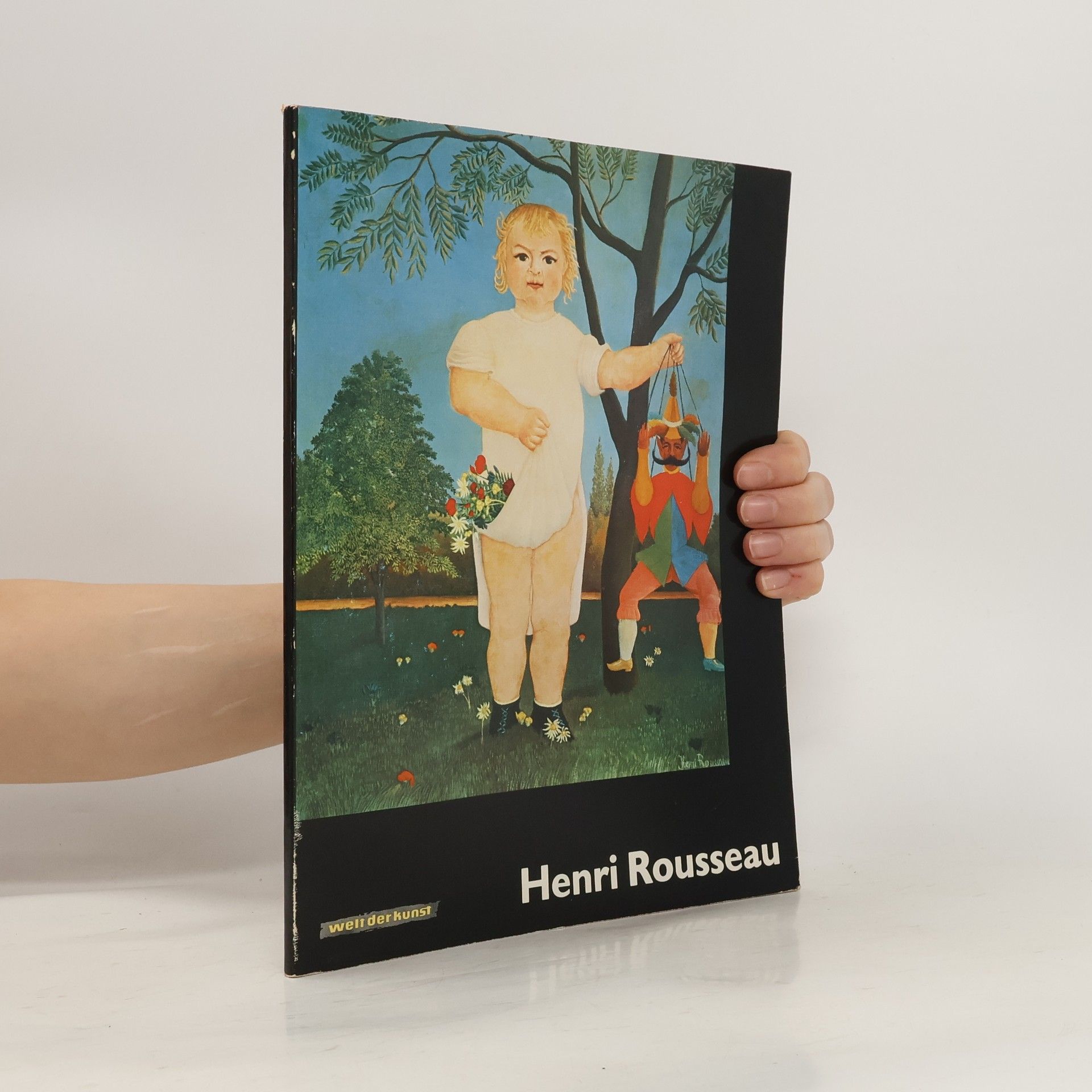 Klaus Werner Henri Rousseau
