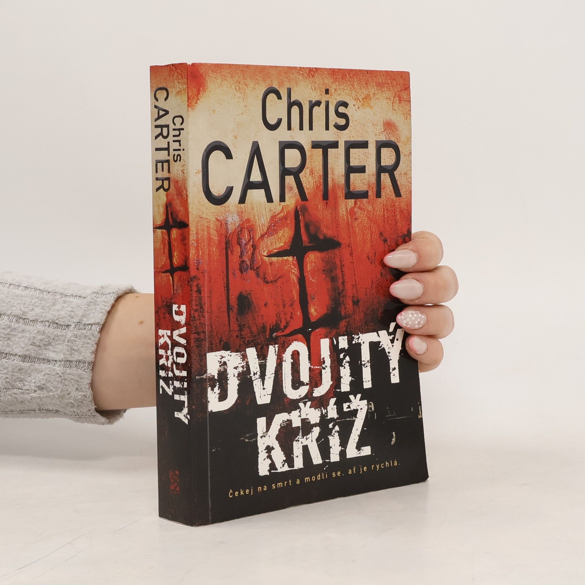 Chris Carter Dvojitý kříž