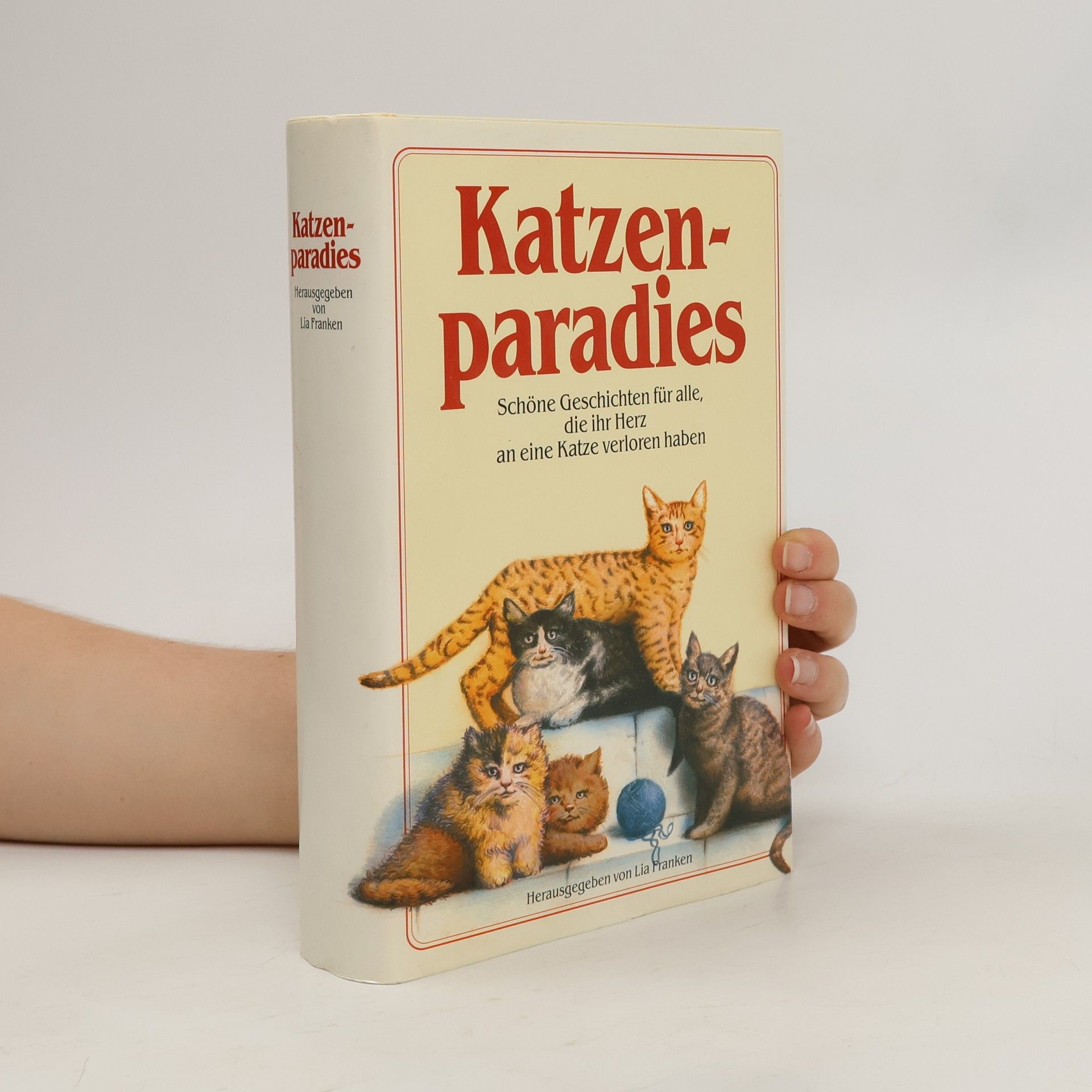 Lia Franken Katzenparadies