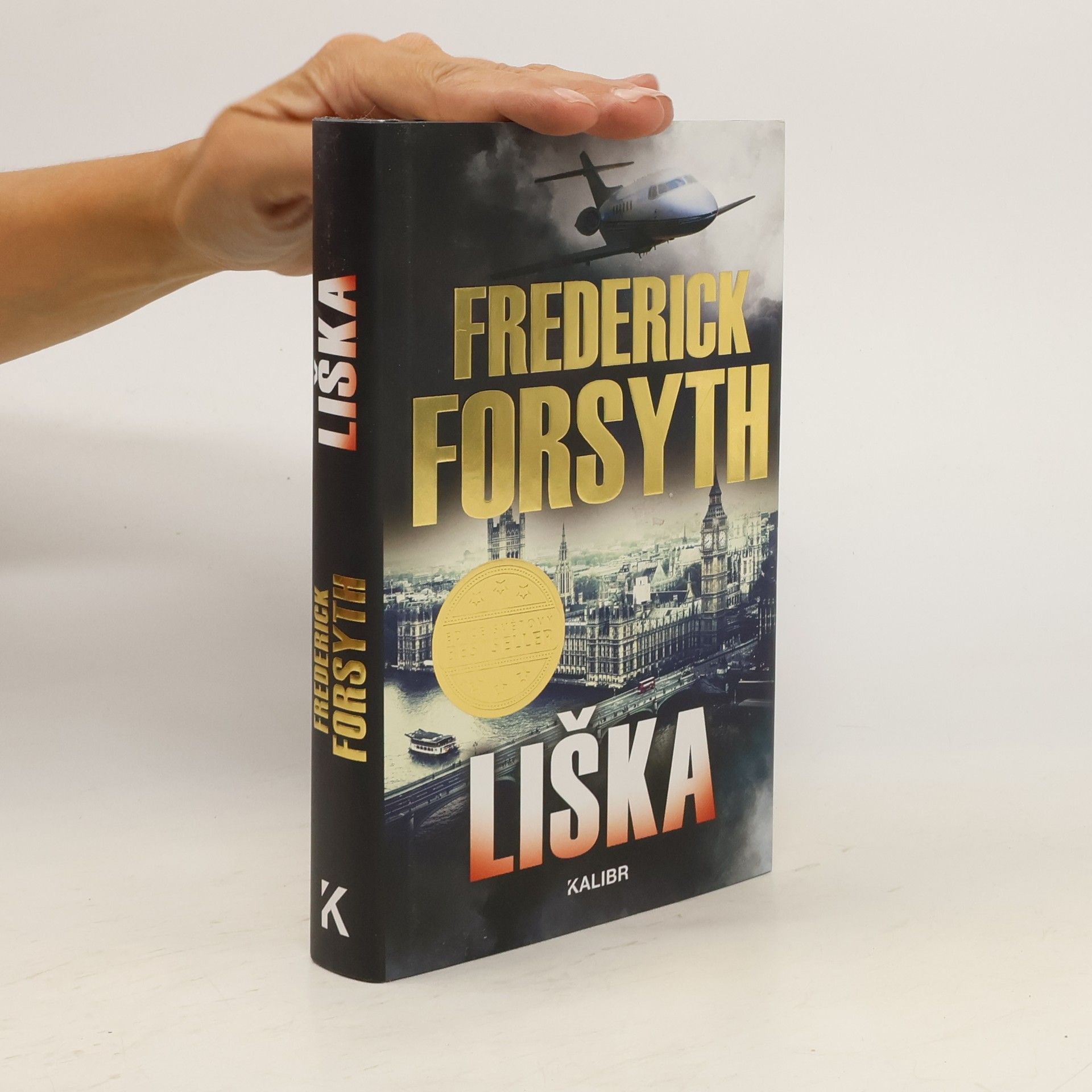 Frederick Forsyth Liška