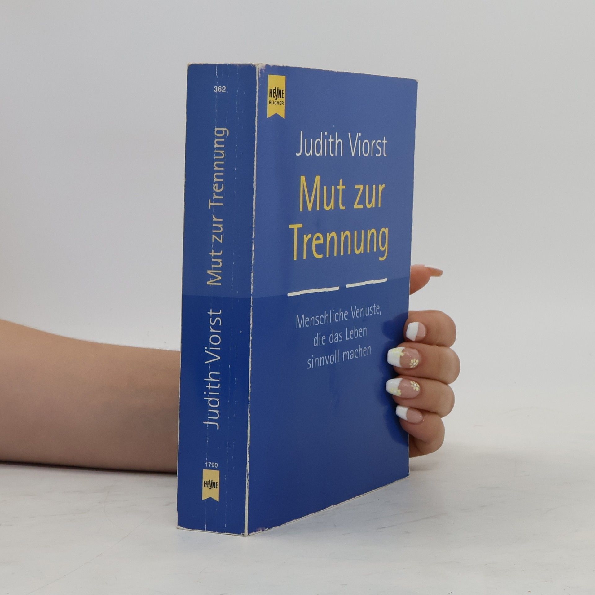 Judith Viorst Mut zur Trennung