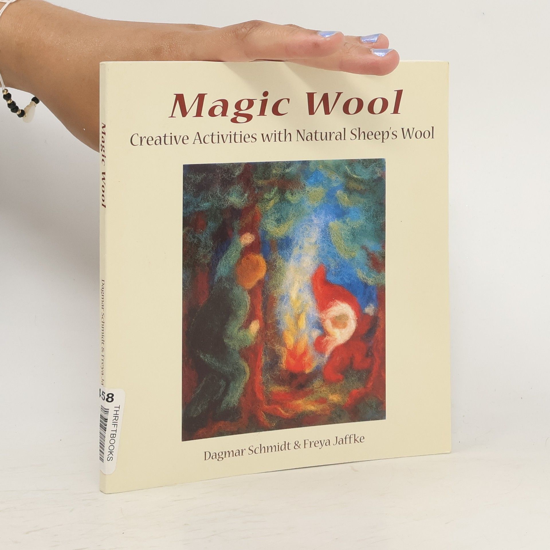 Dagmar Schmidt Magic Wool