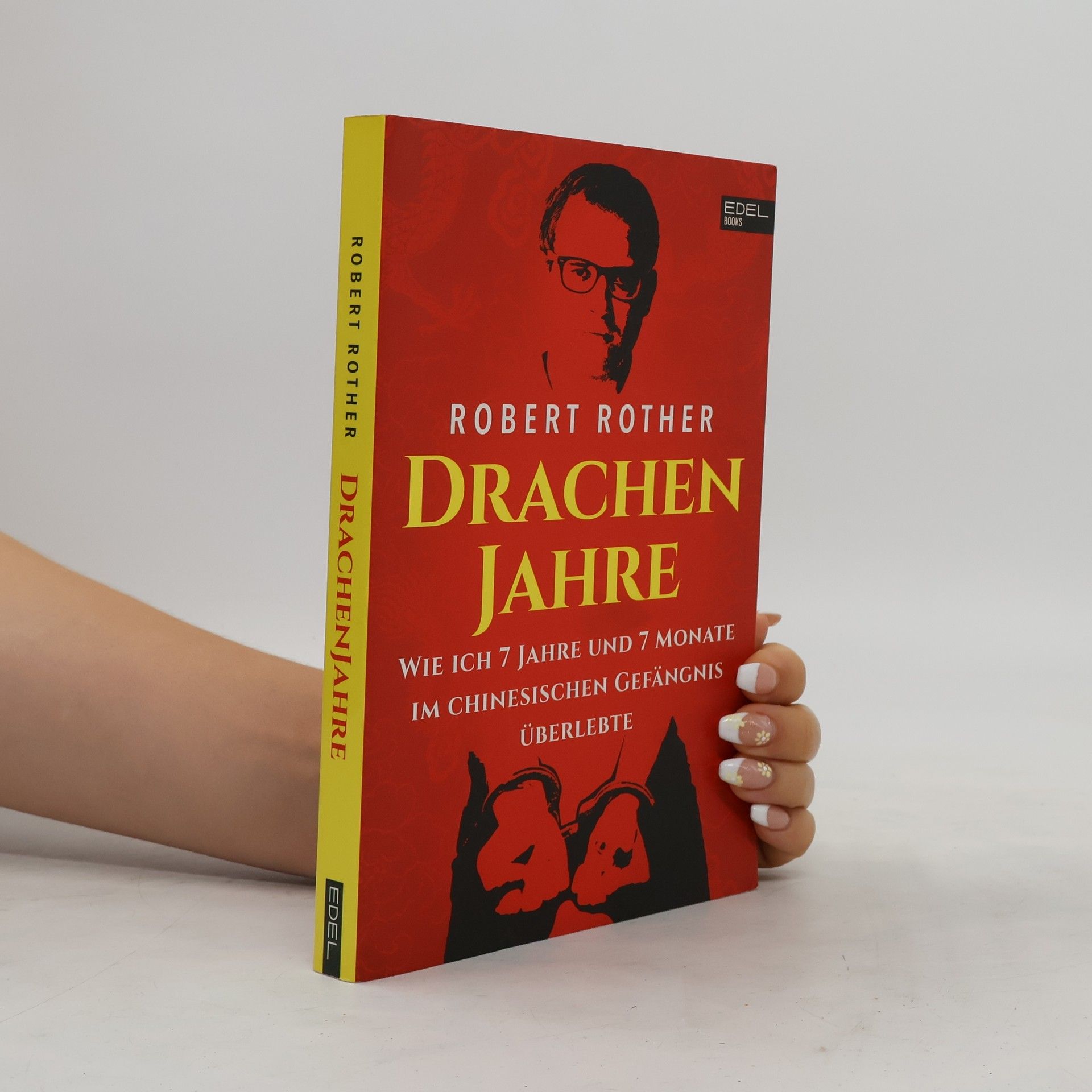 Robert Rother Drachenjahre