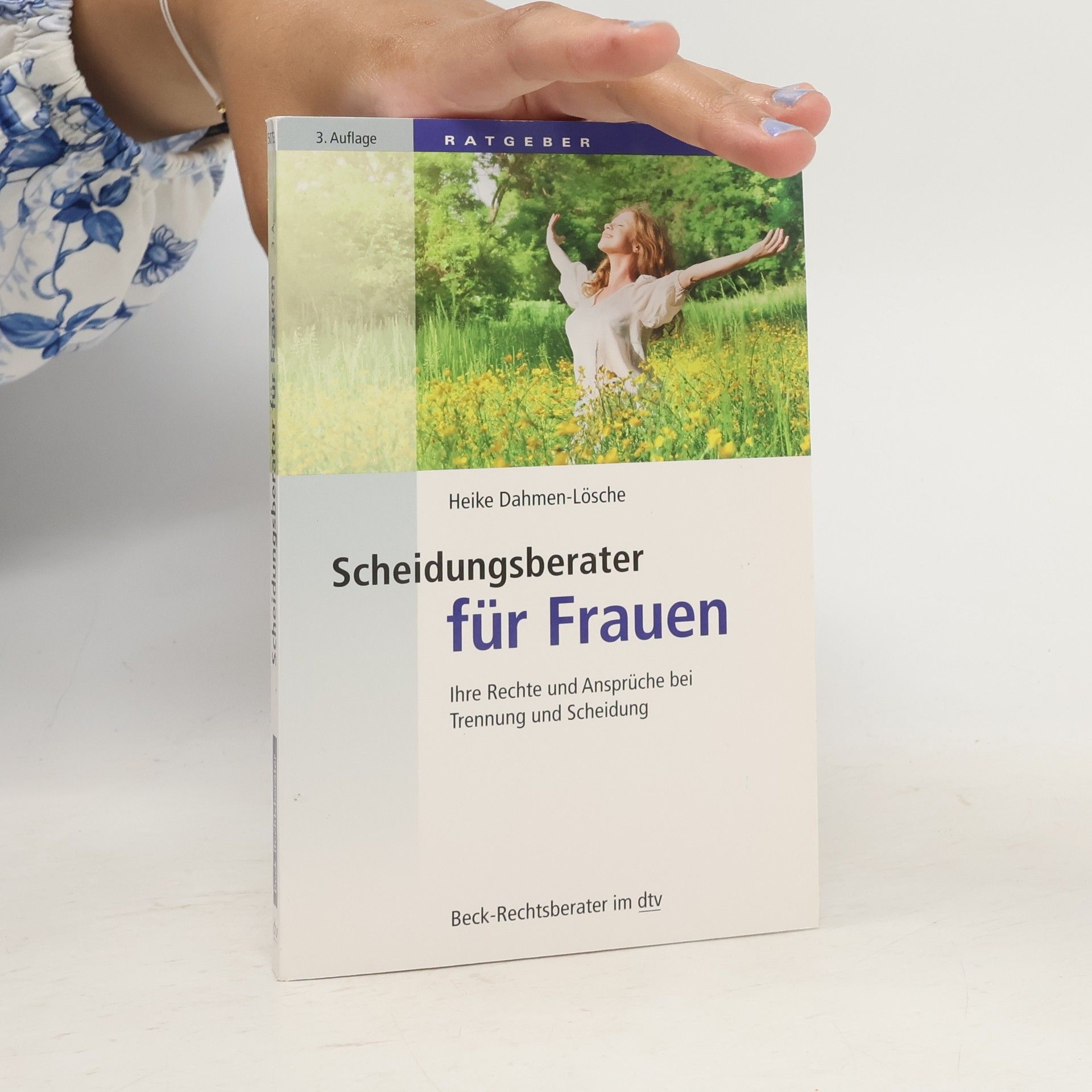 Heike Dahmen-Lösche Scheidungsberater für Frauen