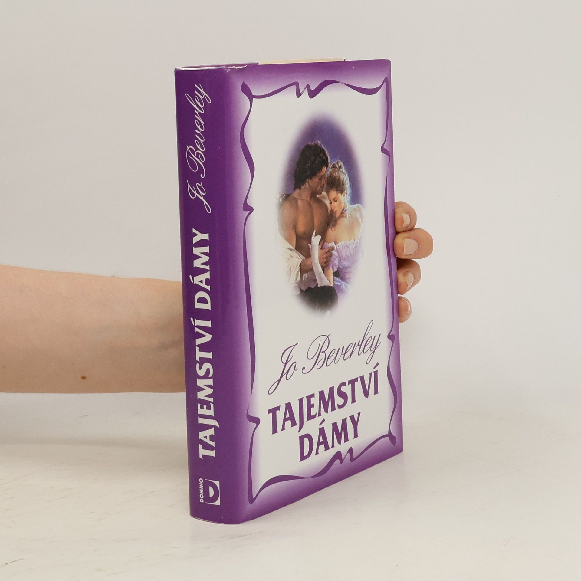 Beverley Jo Tajemství dámy