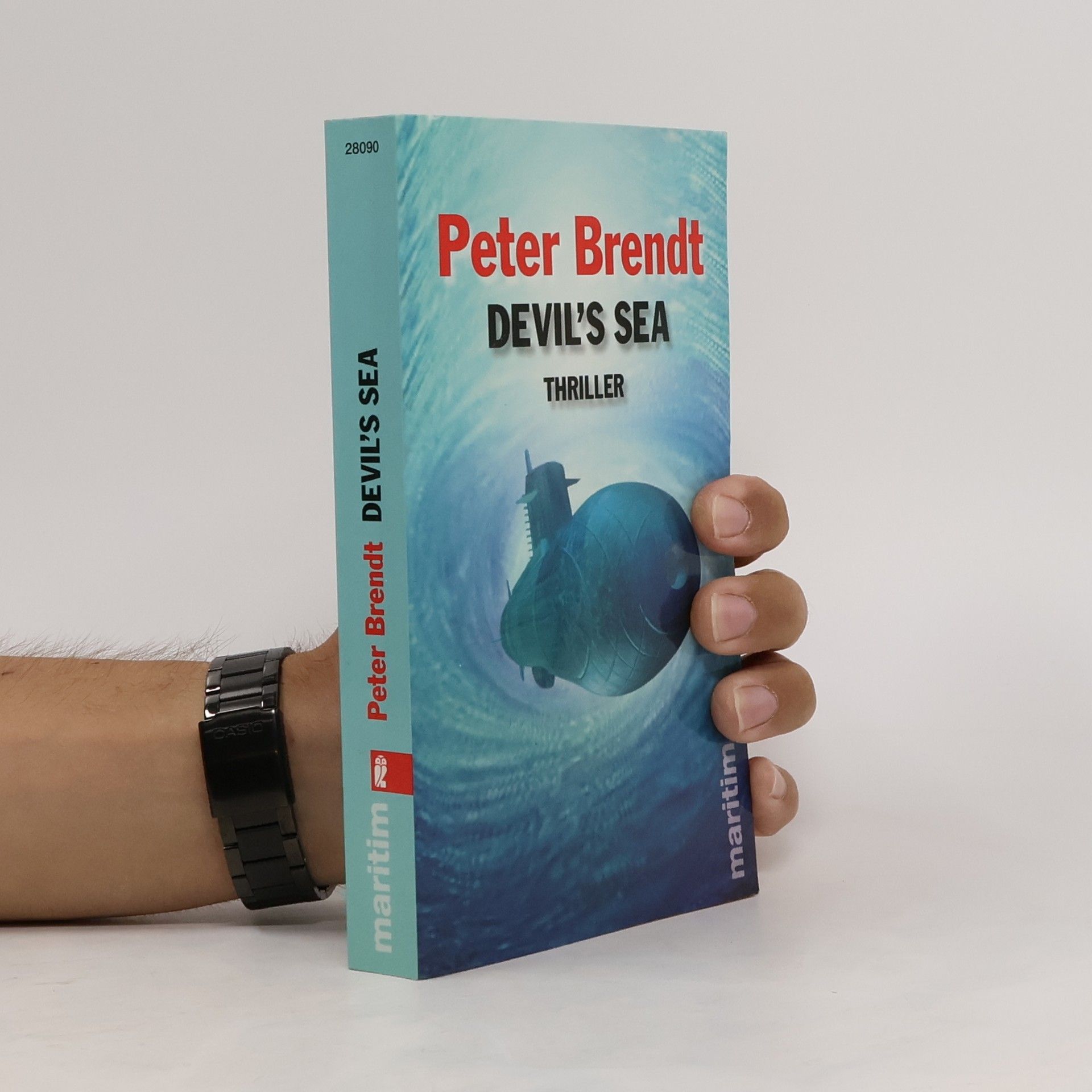 Peter Brendt Devil's Sea