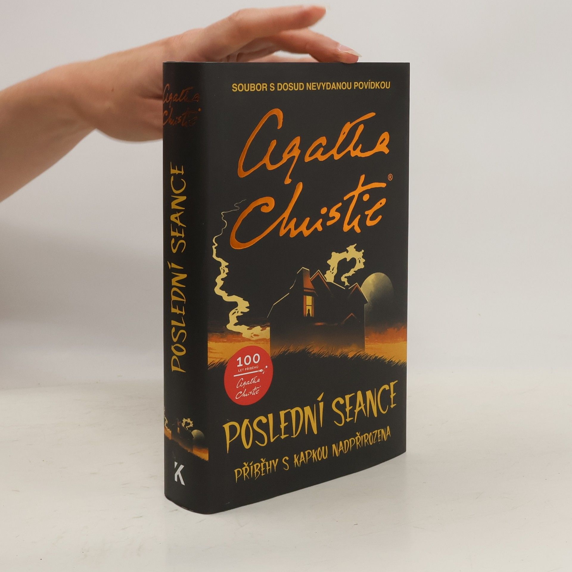 Agatha Christie Poslední seance