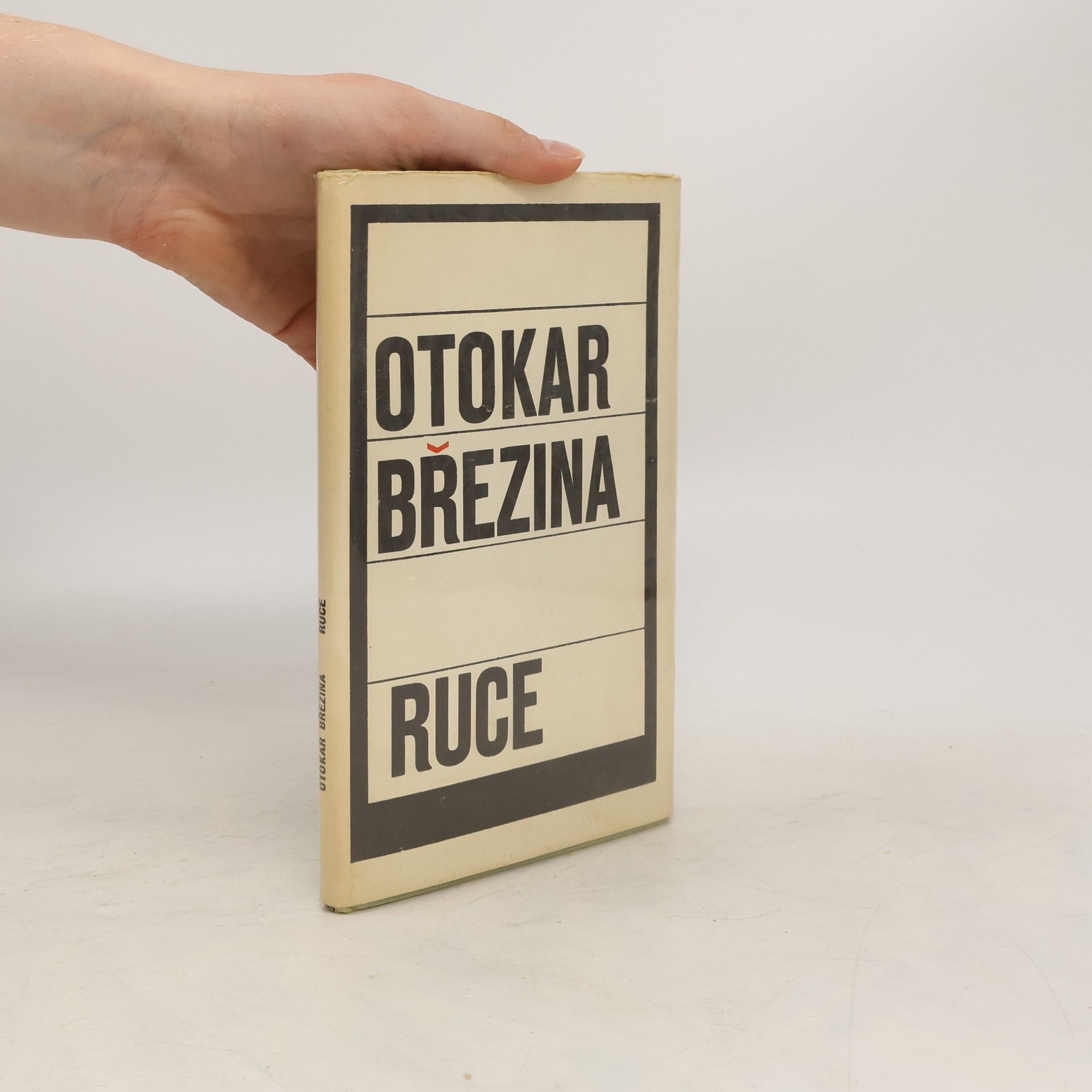 Otokar Březina Ruce