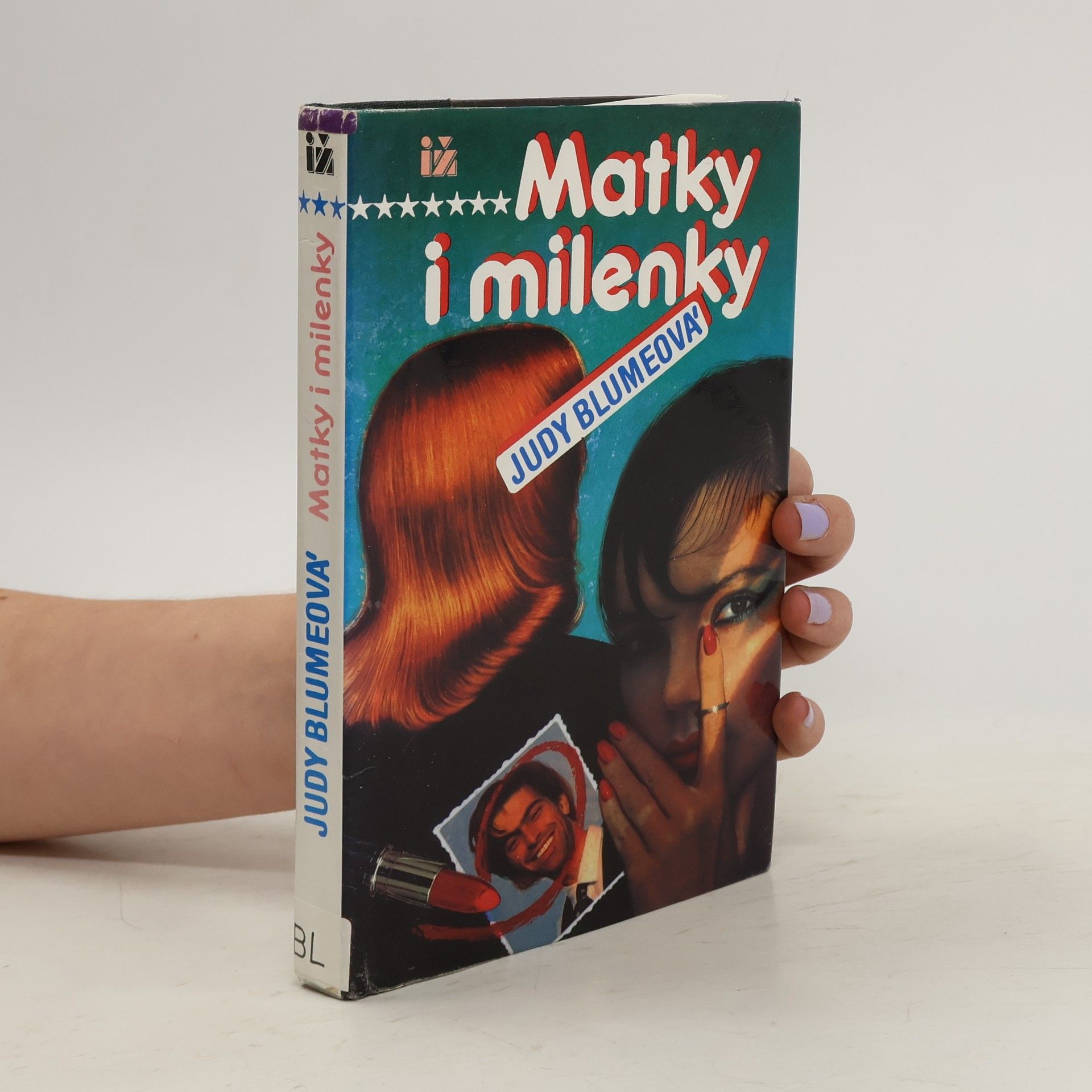 Judy Blume Matky a milenky