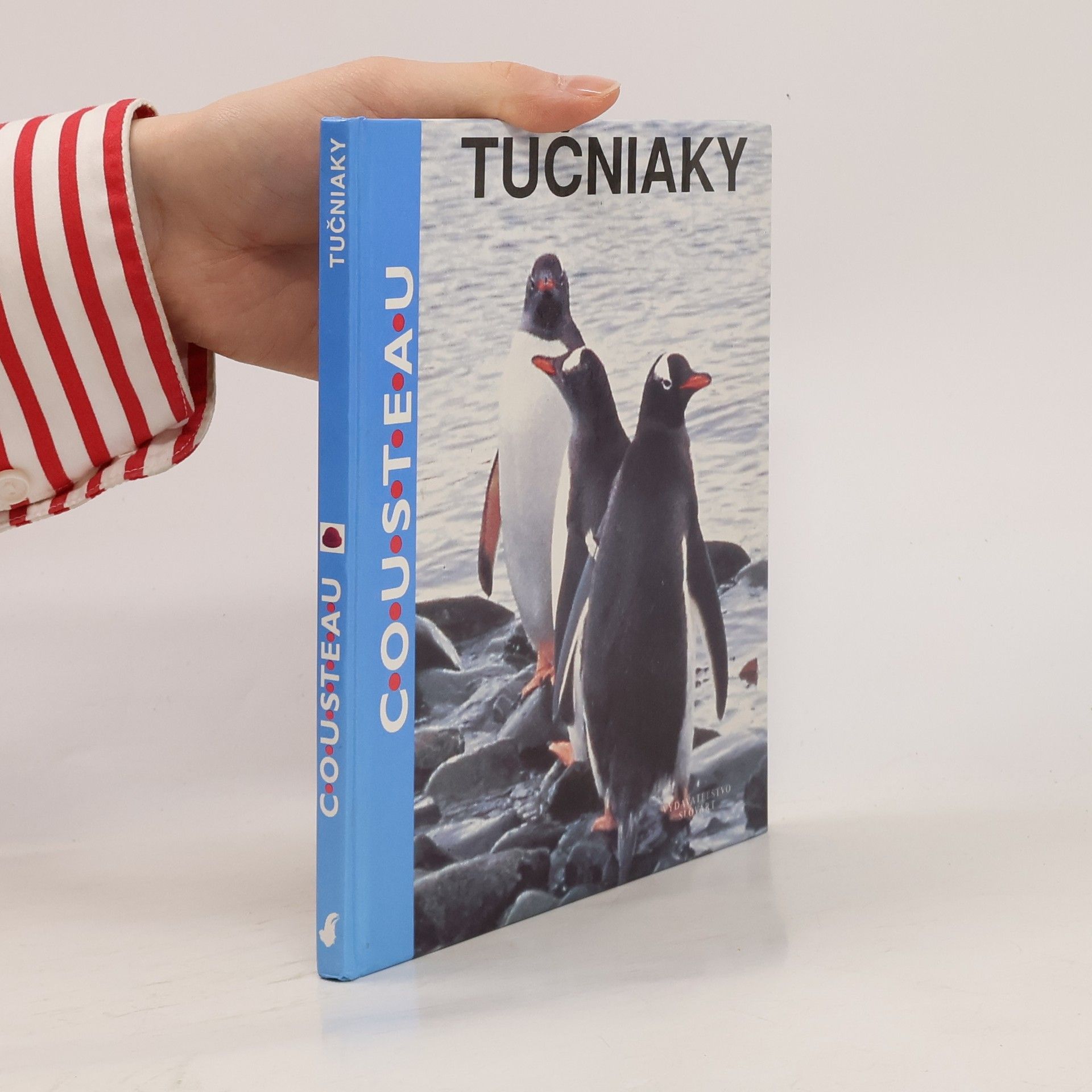 Jacques-Yves Cousteau Tučniaky