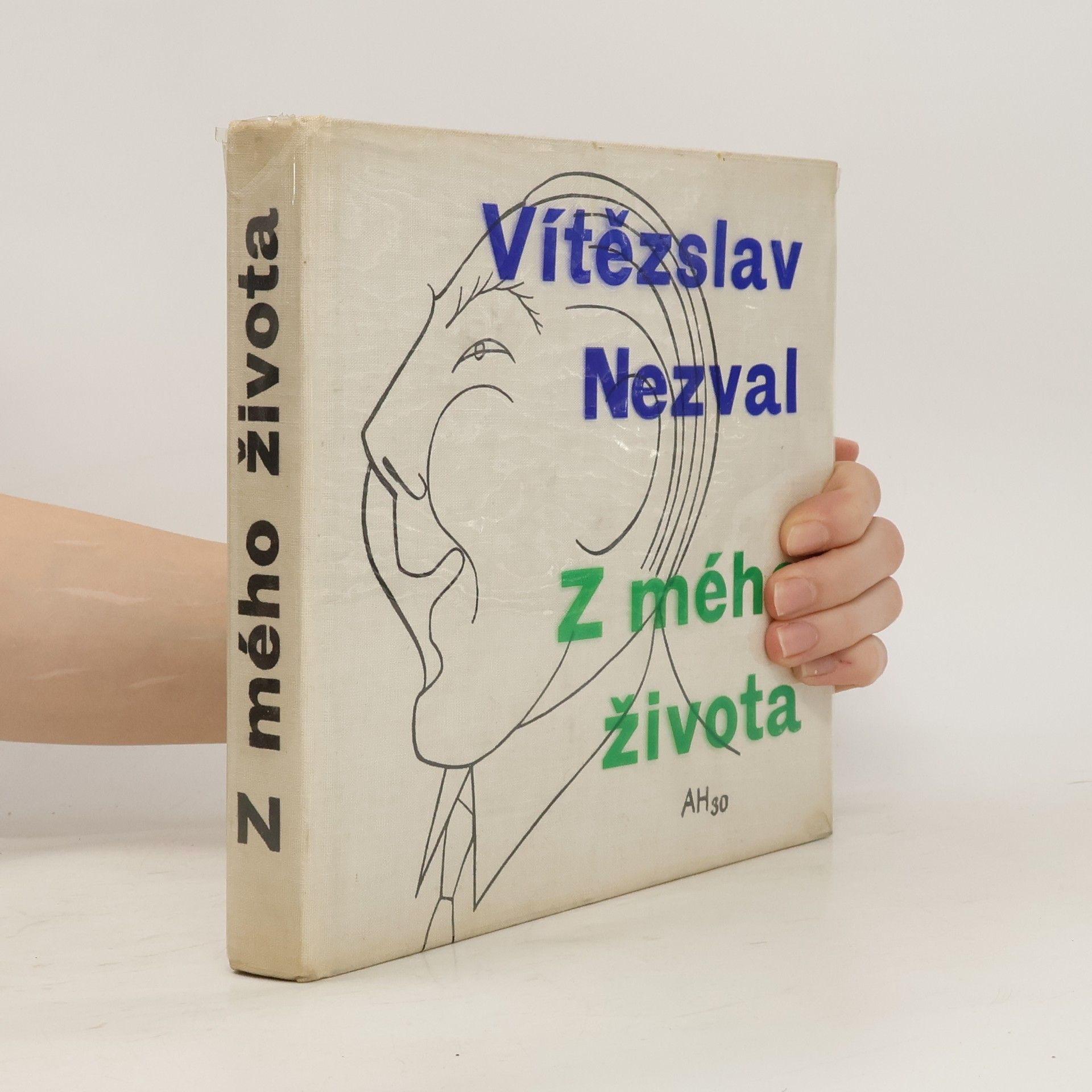 Vítězslav Nezval Z mého života