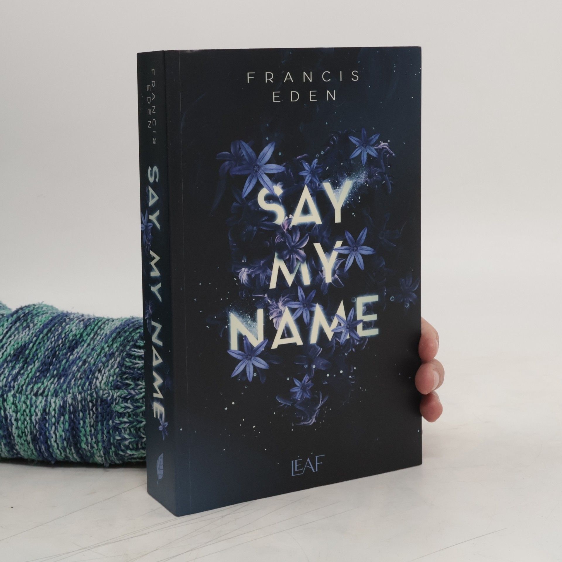 Francis Eden Say my name