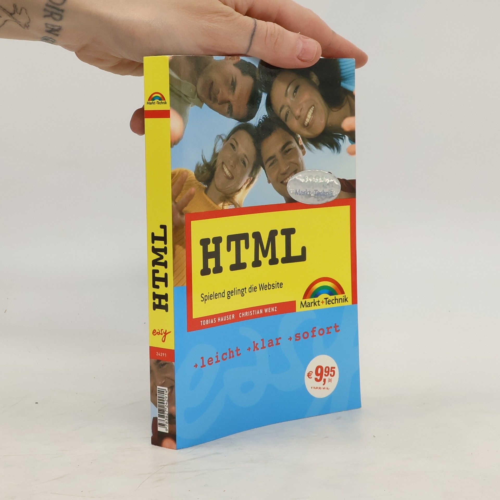 Tobias Hauser HTML