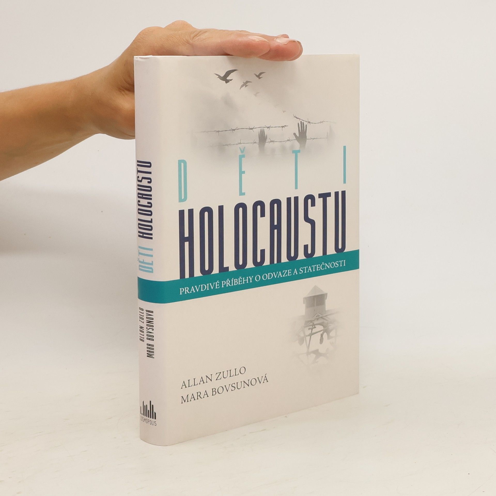 Allan Zullo Děti holocaustu