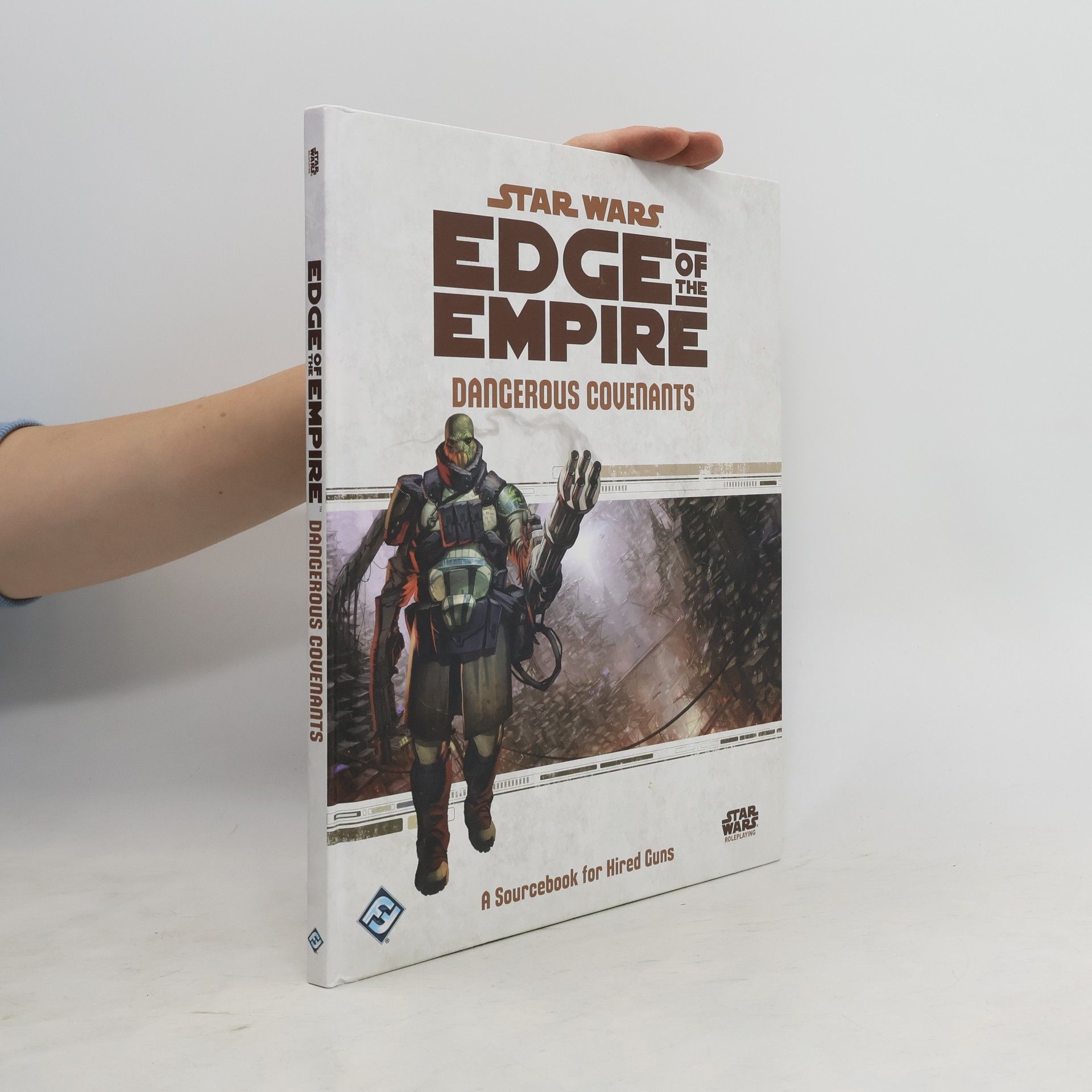Collective Star Wars: Edge of the Empire RPG: Dangerous Covenants Sourcebook