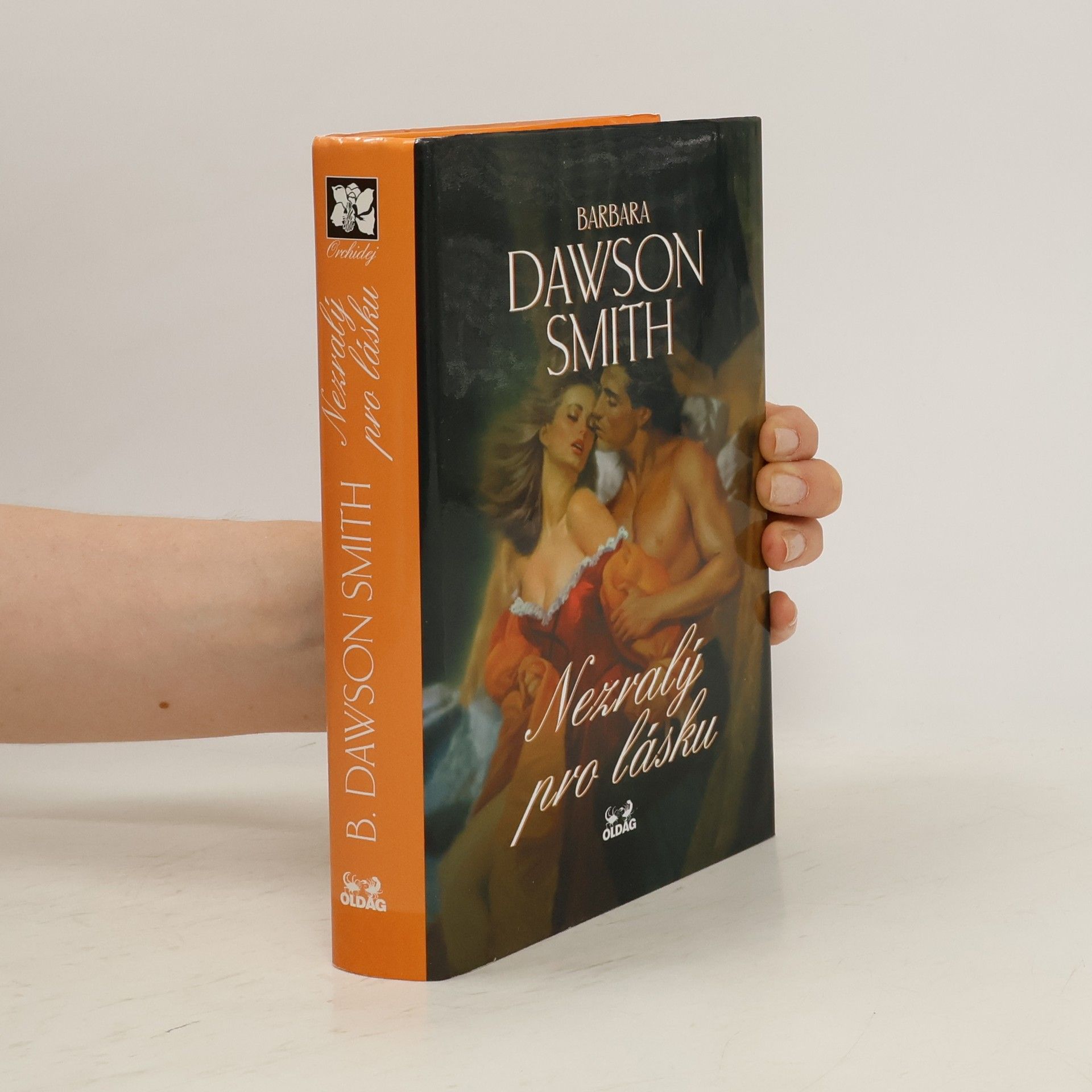 Barbara Dawson Smith Nezralý pro lásku