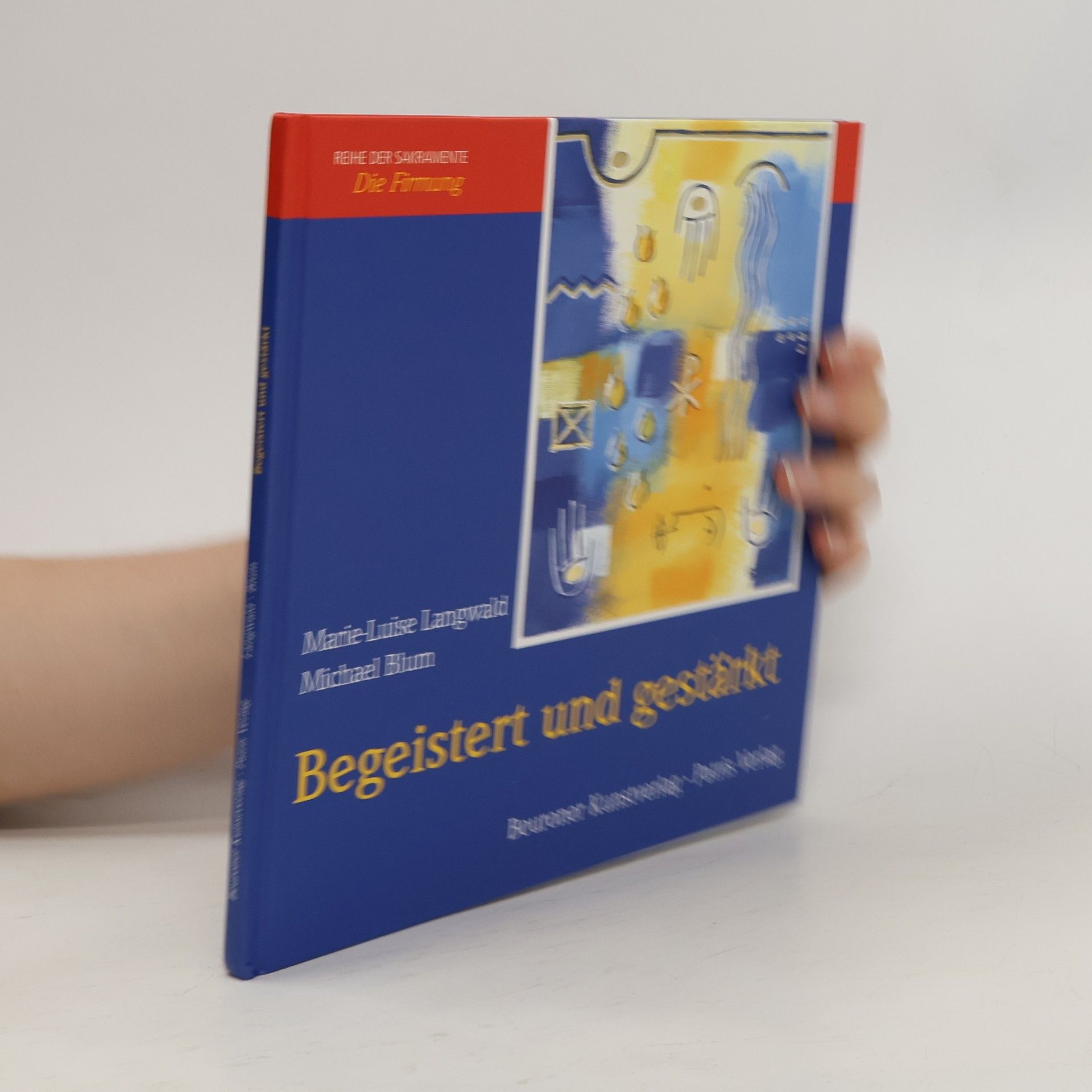 Marie-Luise Langwald Begeistert und gestärkt