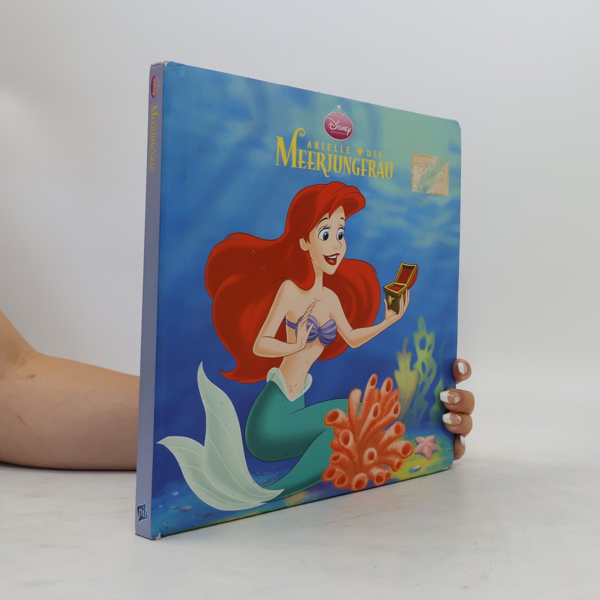 Autores varios Arielle. Die Meerjungfrau