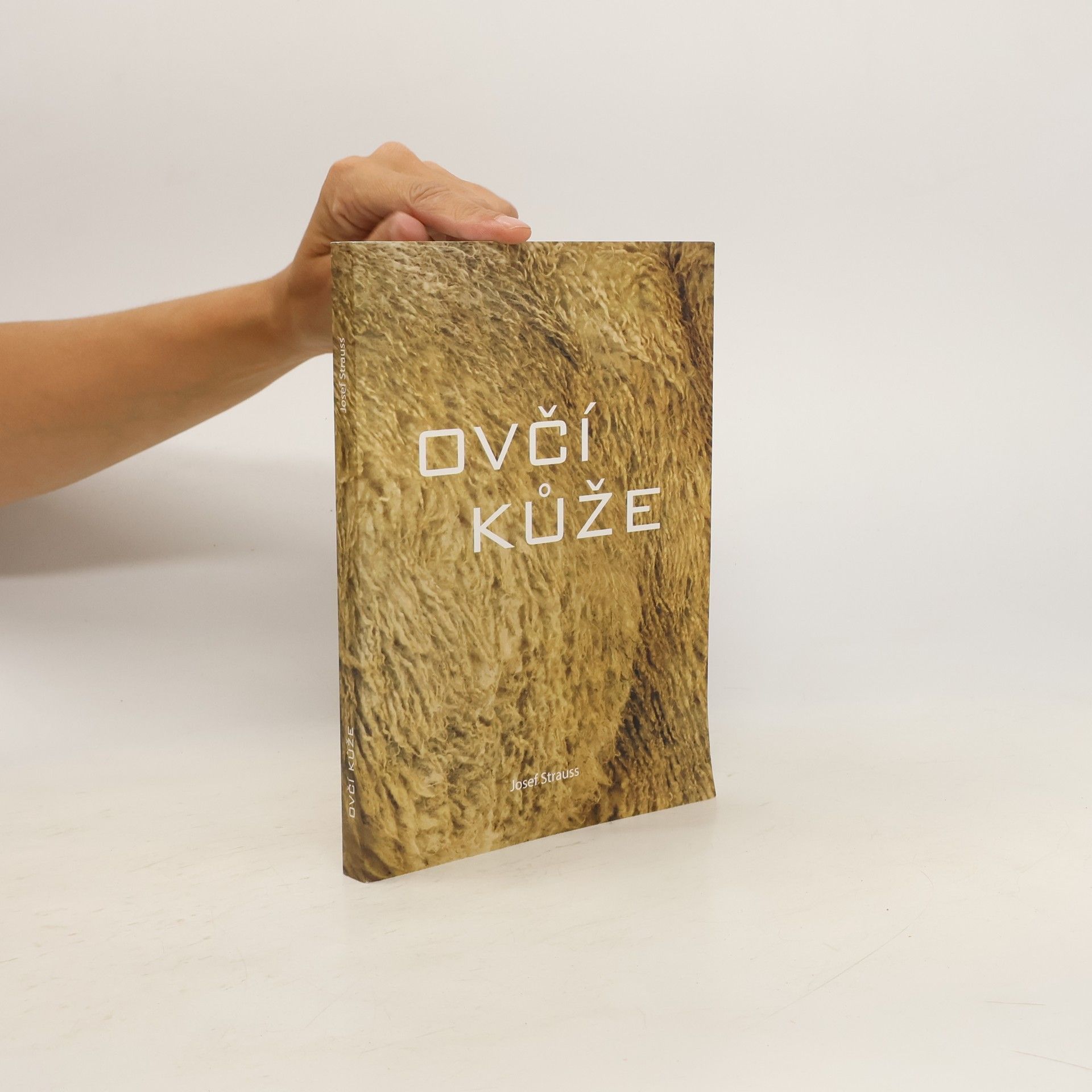 Josef Strauss Ovčí kůže