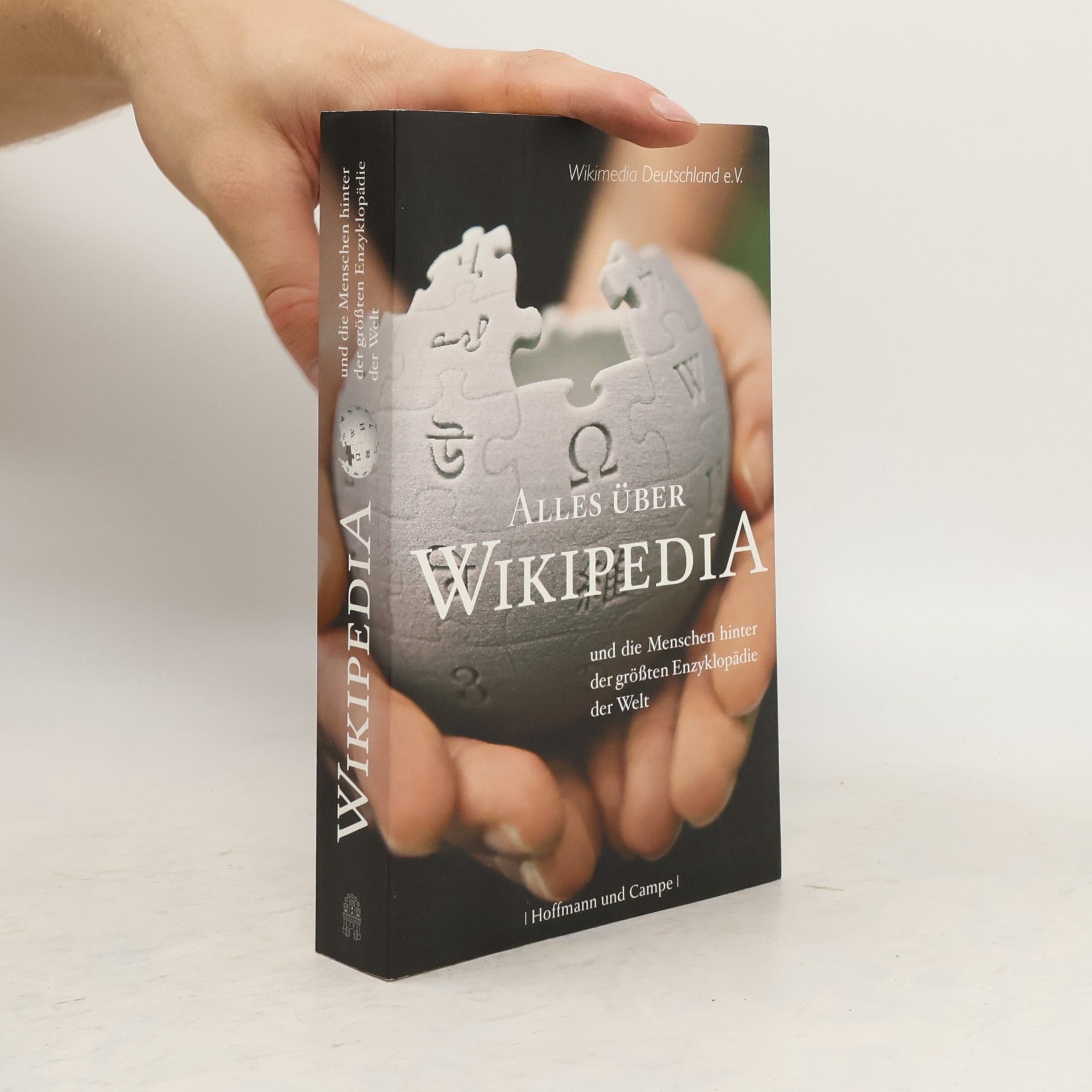Boris Marinov Alles über Wikipedia und die Menschen hinter der größten Enzyklopädie der Welt