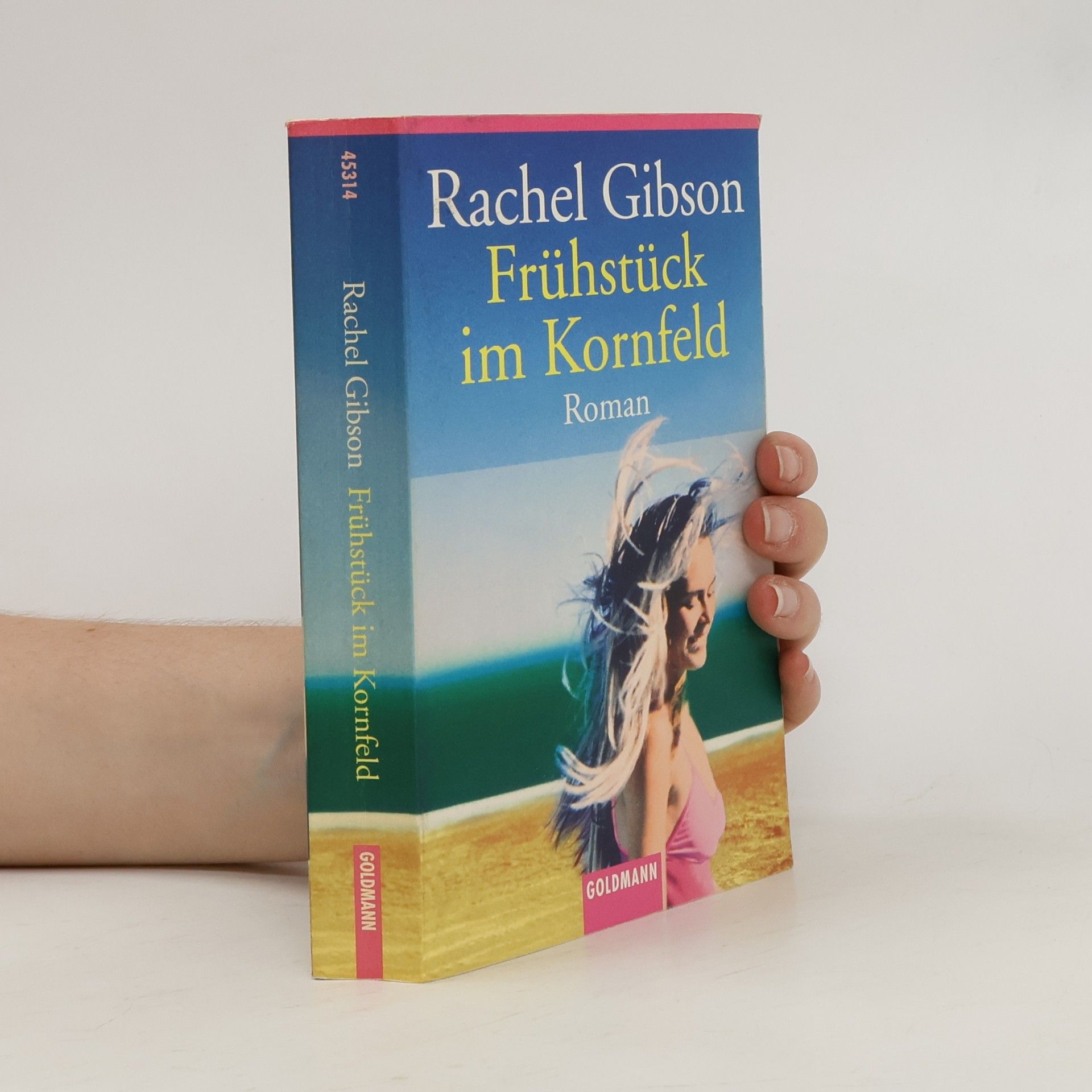 Rachel Gibson Frühstück im Kornfeld
