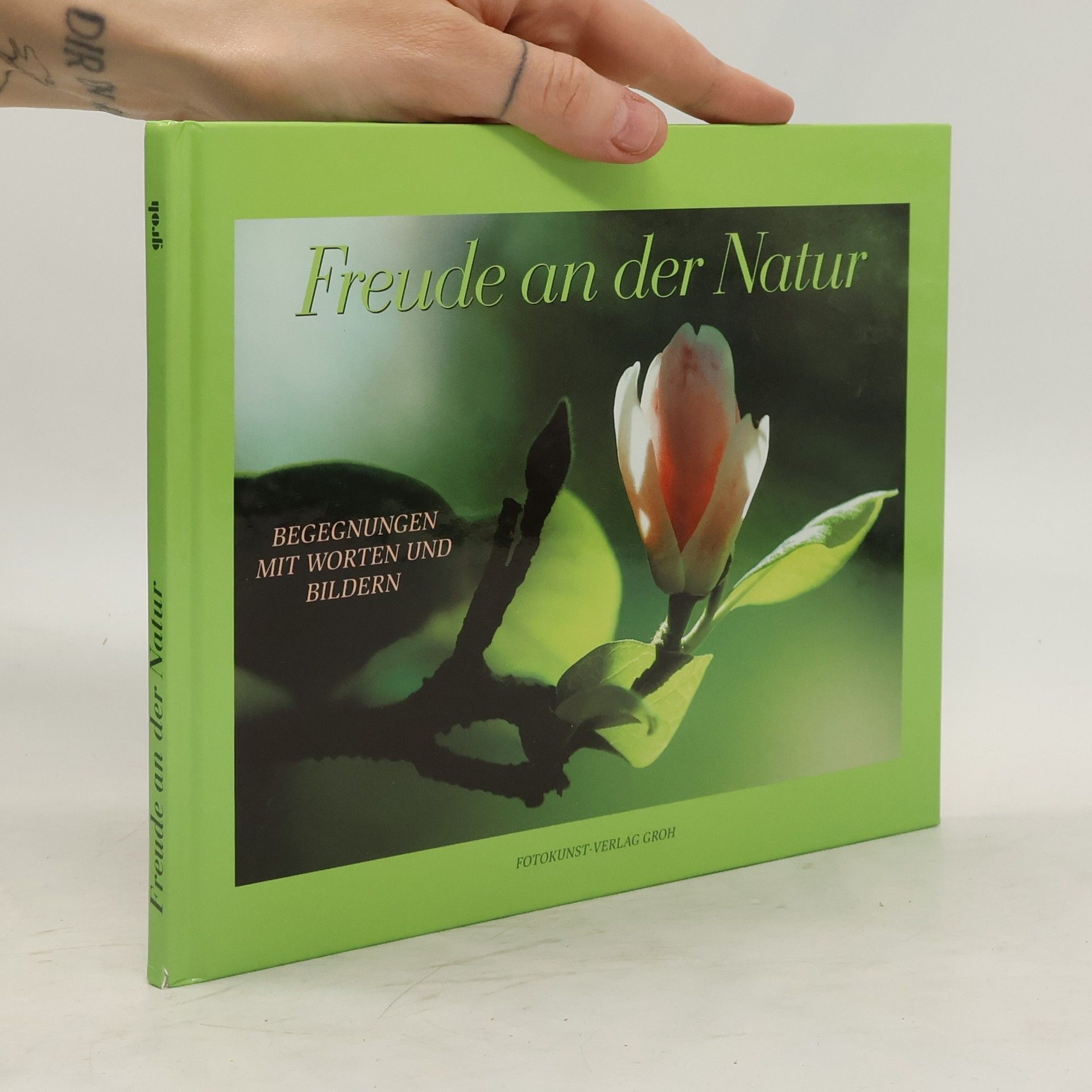 Gerda Ludwig Freude an der Natur