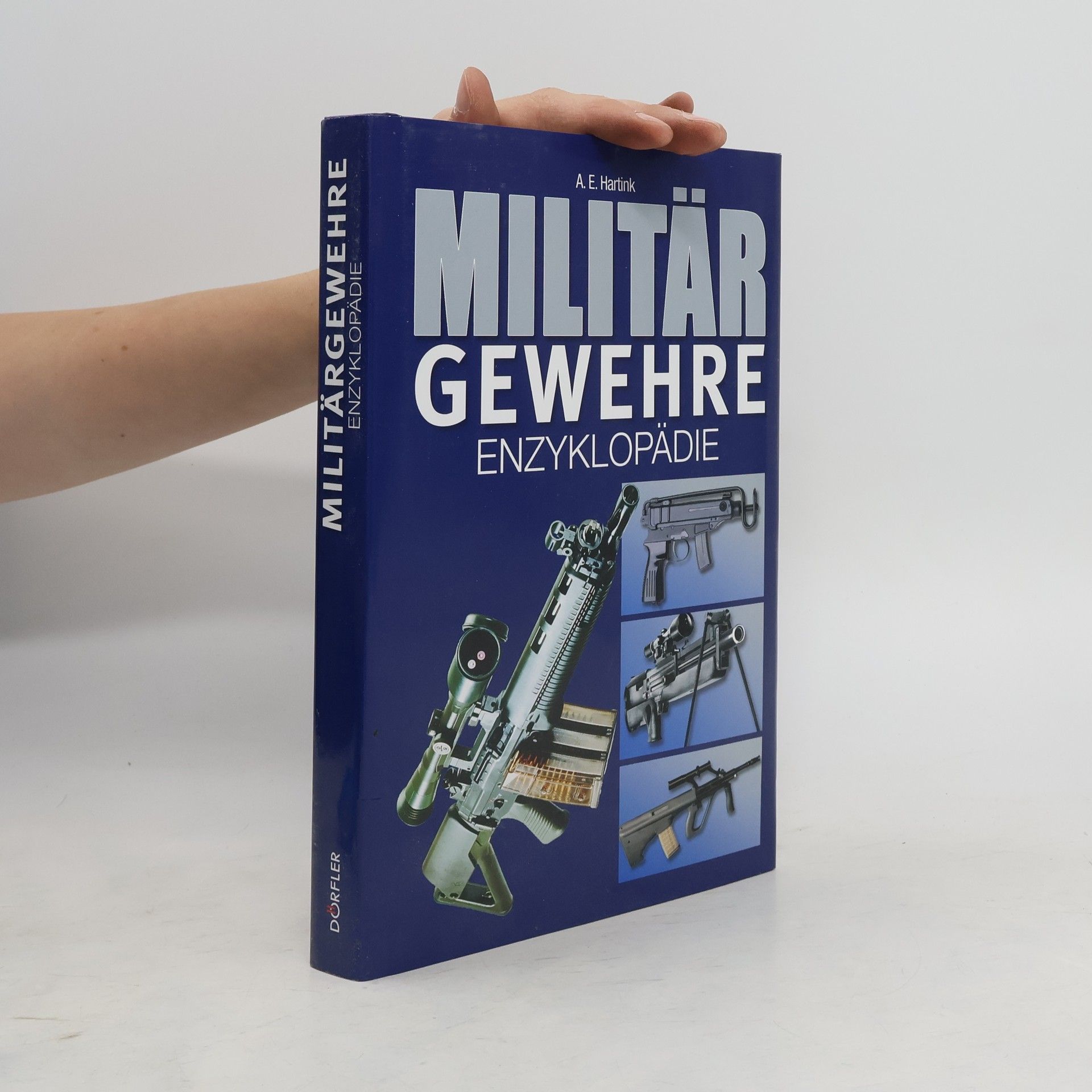 A. E. Hartink Militärgewehre-Enzyklopädie