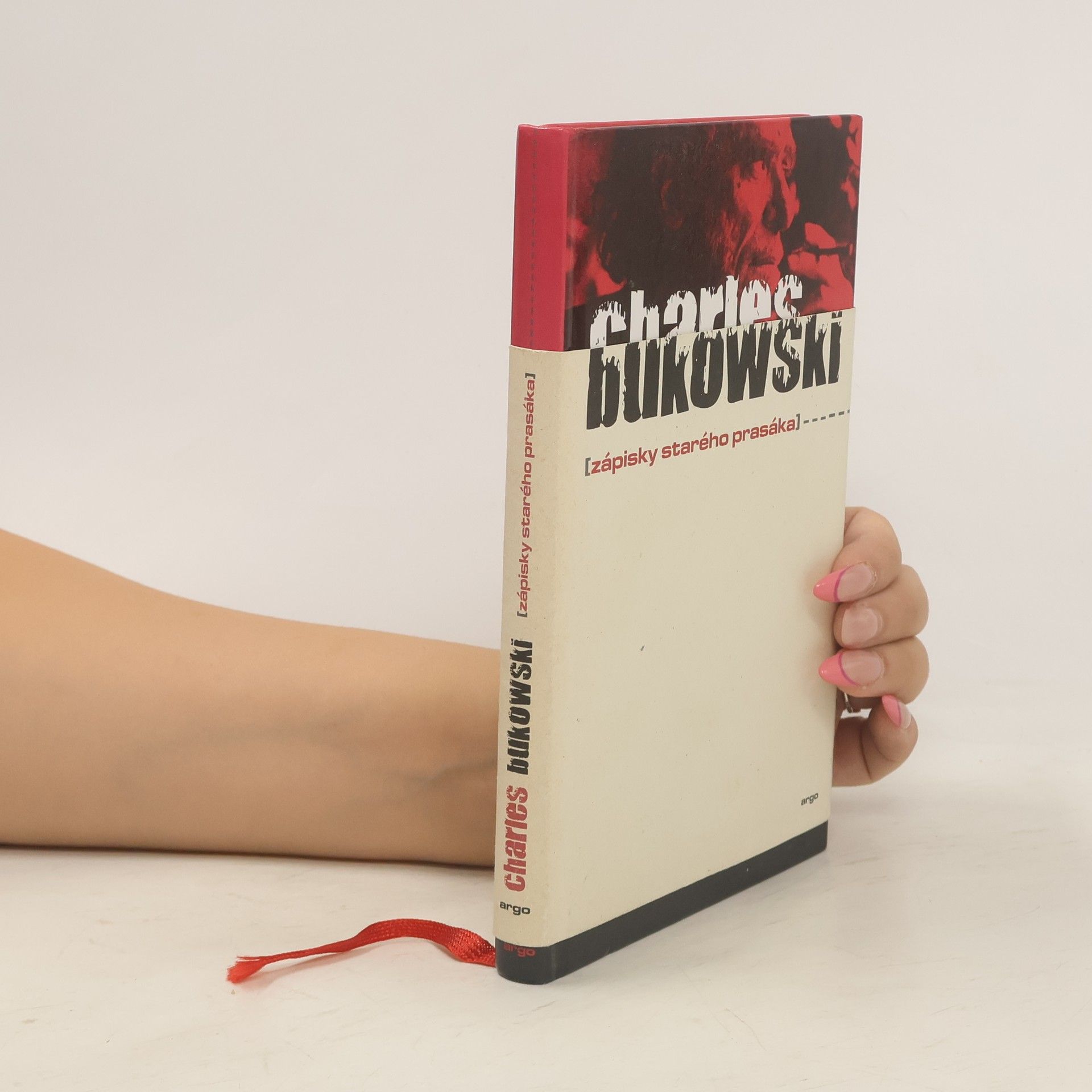 Charles Bukowski Zápisky starého prasáka