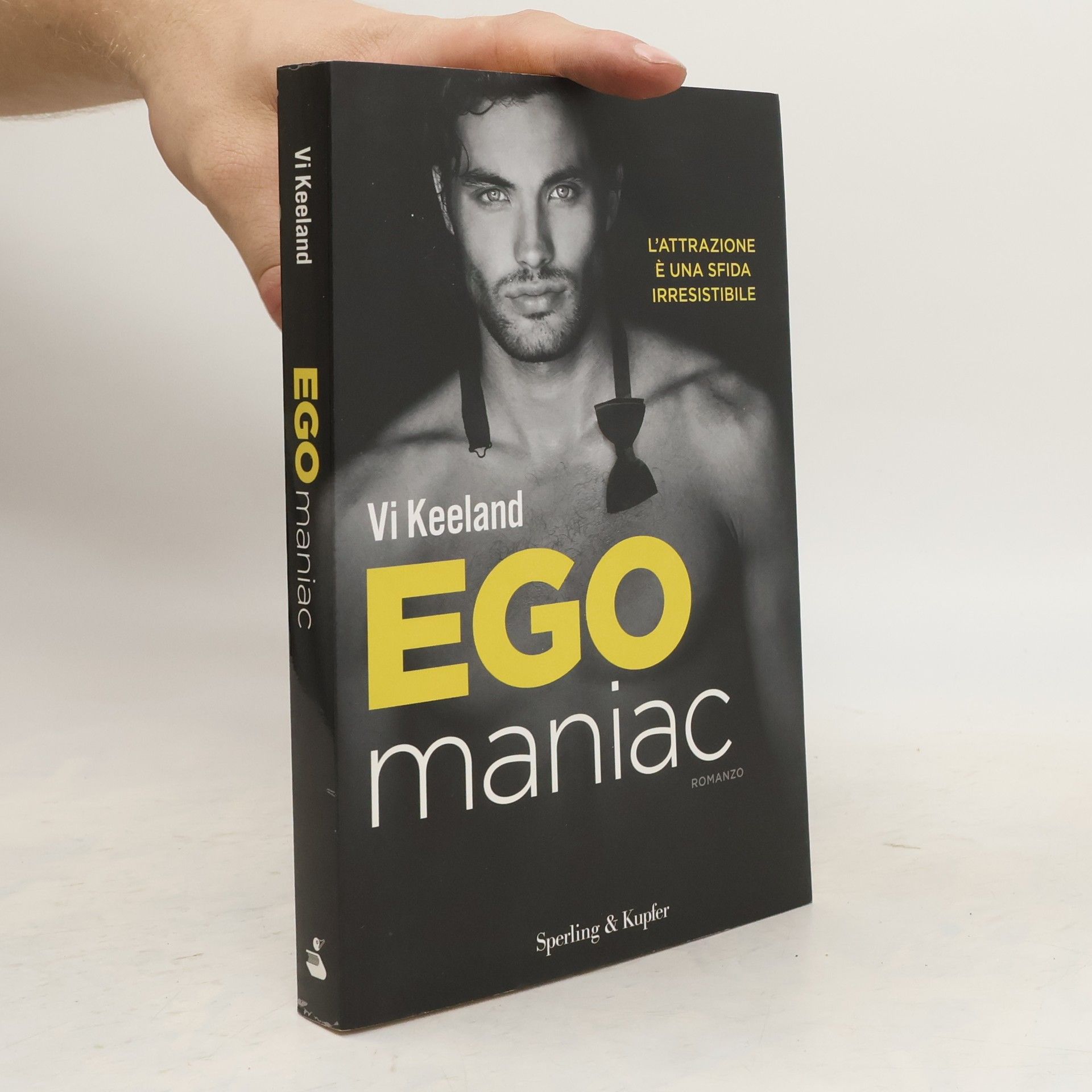 Vi Keeland Egomaniac