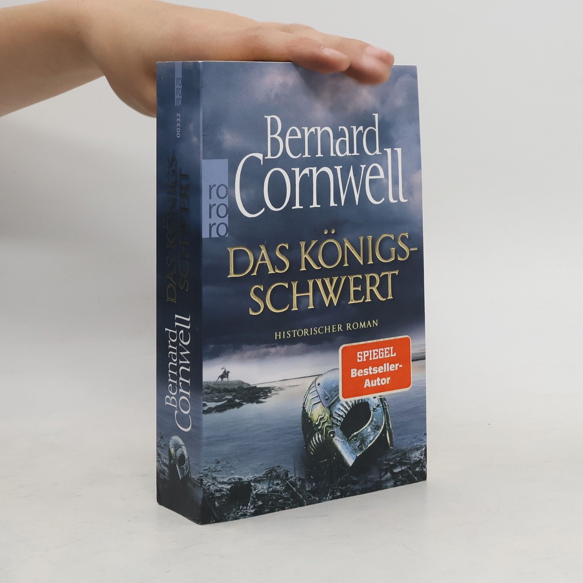 Bernard Cornwell Das Königsschwert
