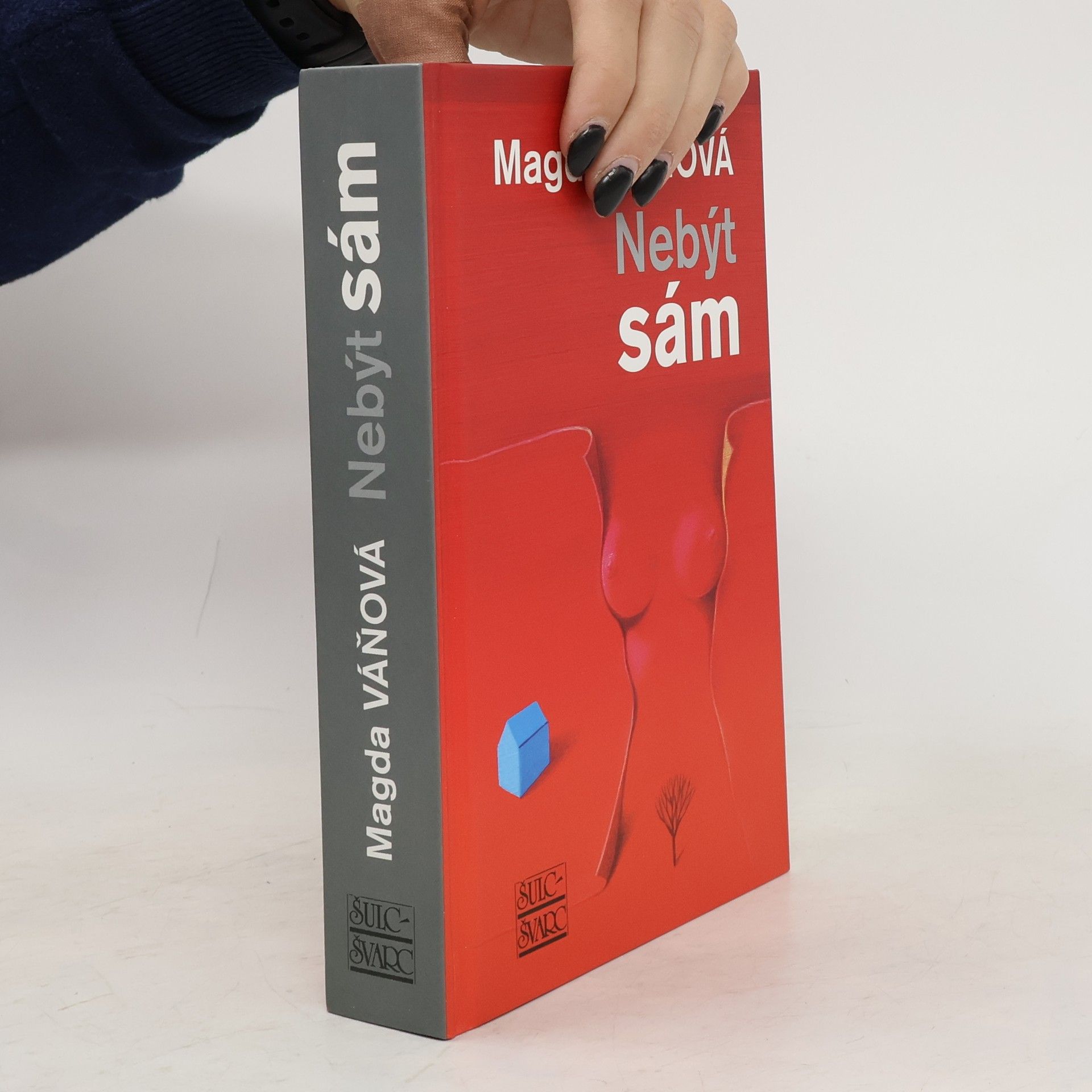 Váňová Magda Nebýt sám