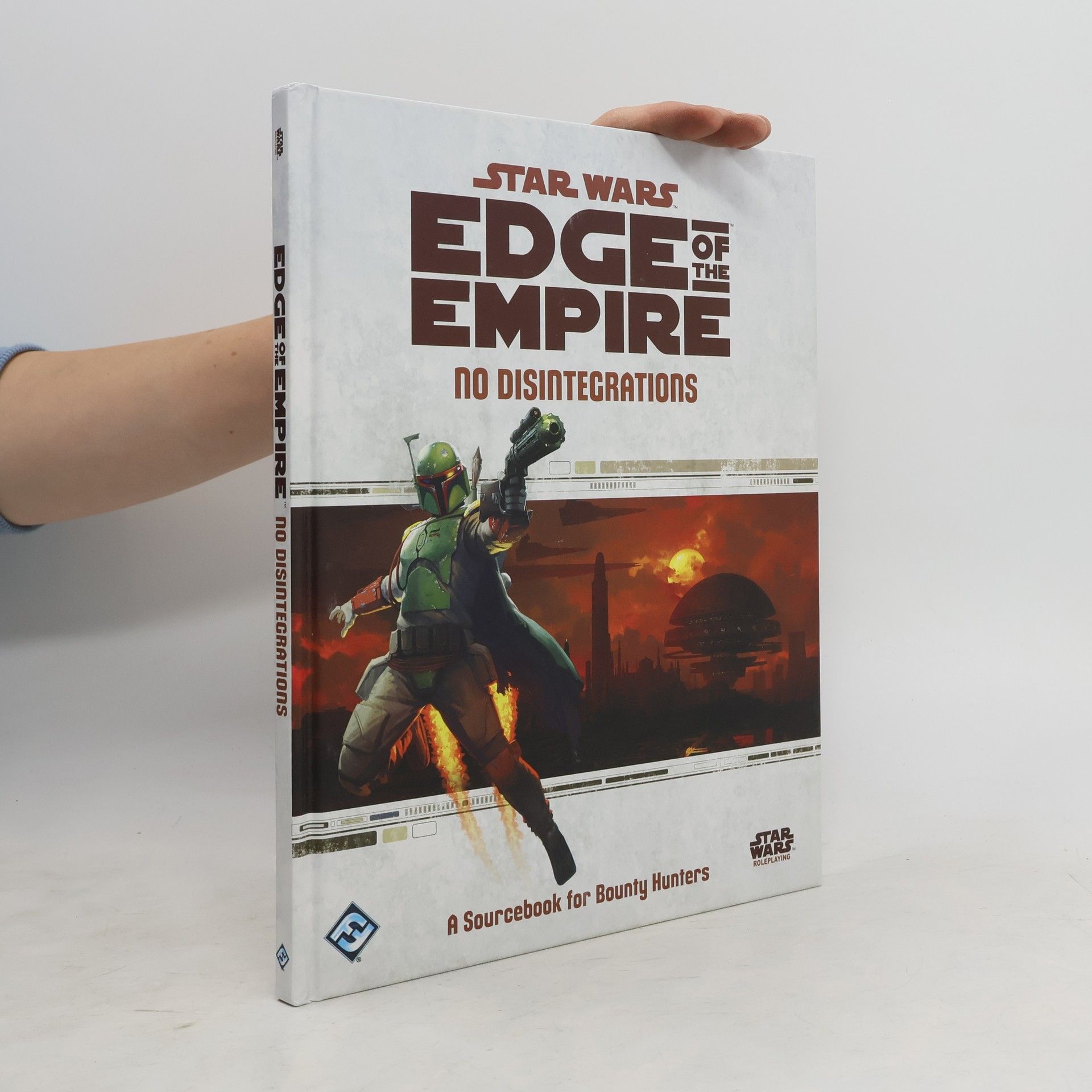 AA.VV. Star Wars. Edge of the Empire Roleplaying Game
