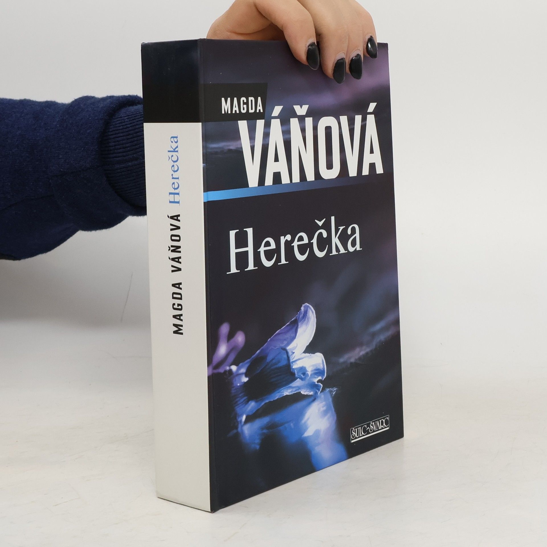 Magda Váňová Herečka