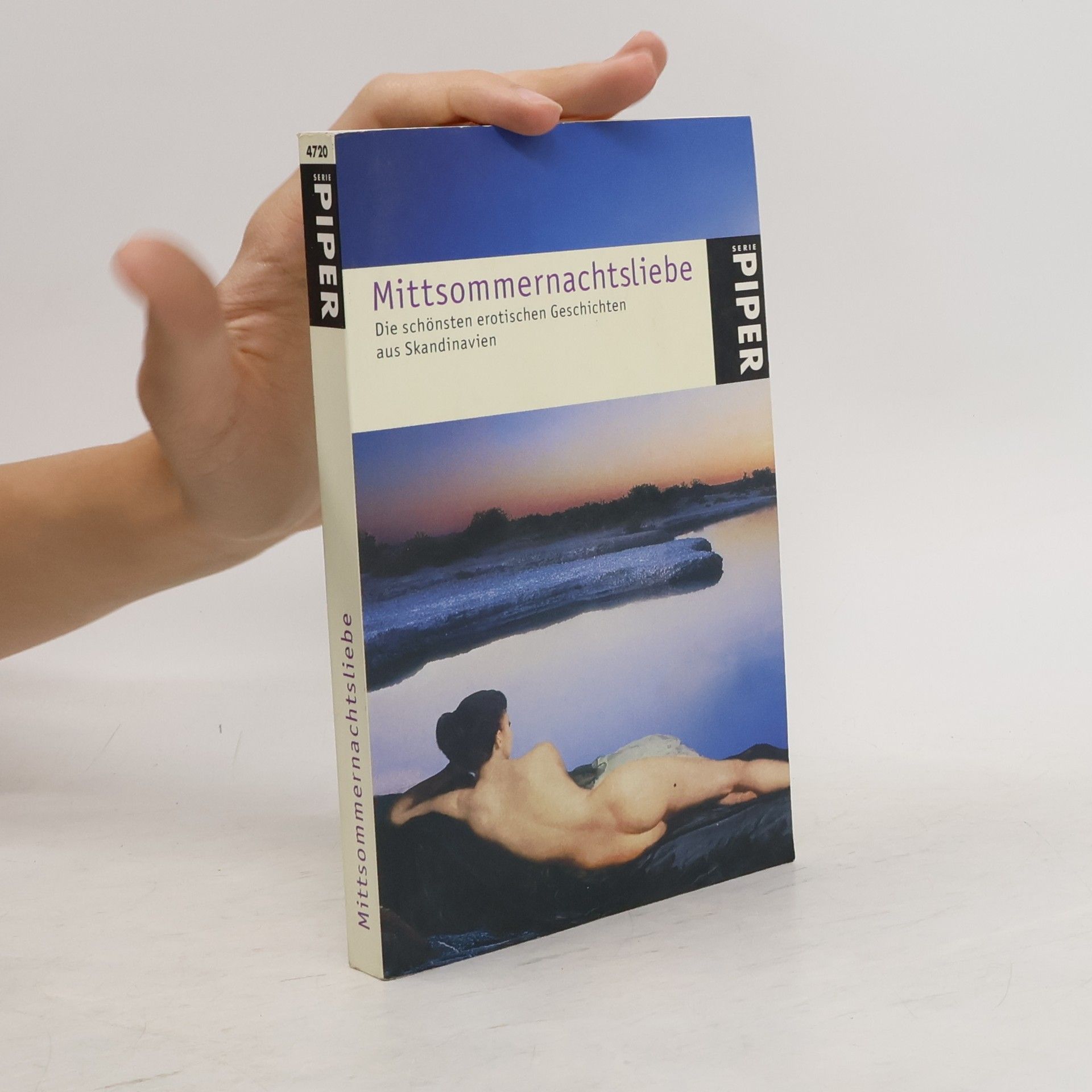 Holger Wolandt Mittsommernachtsliebe