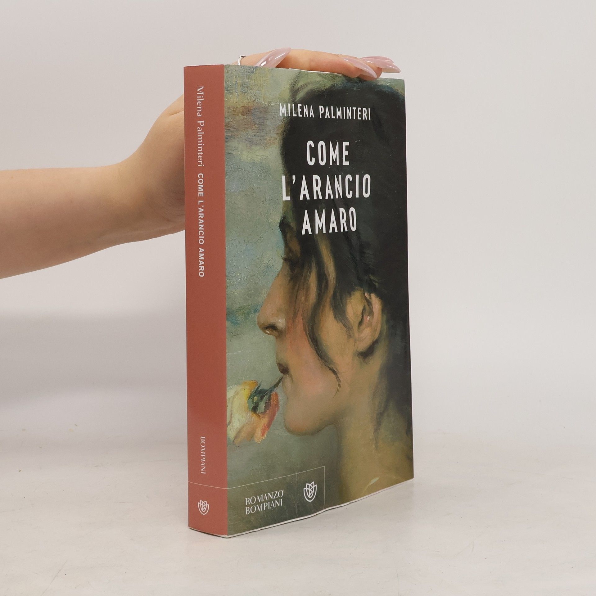 Milena Palminteri Come l'arancio amaro