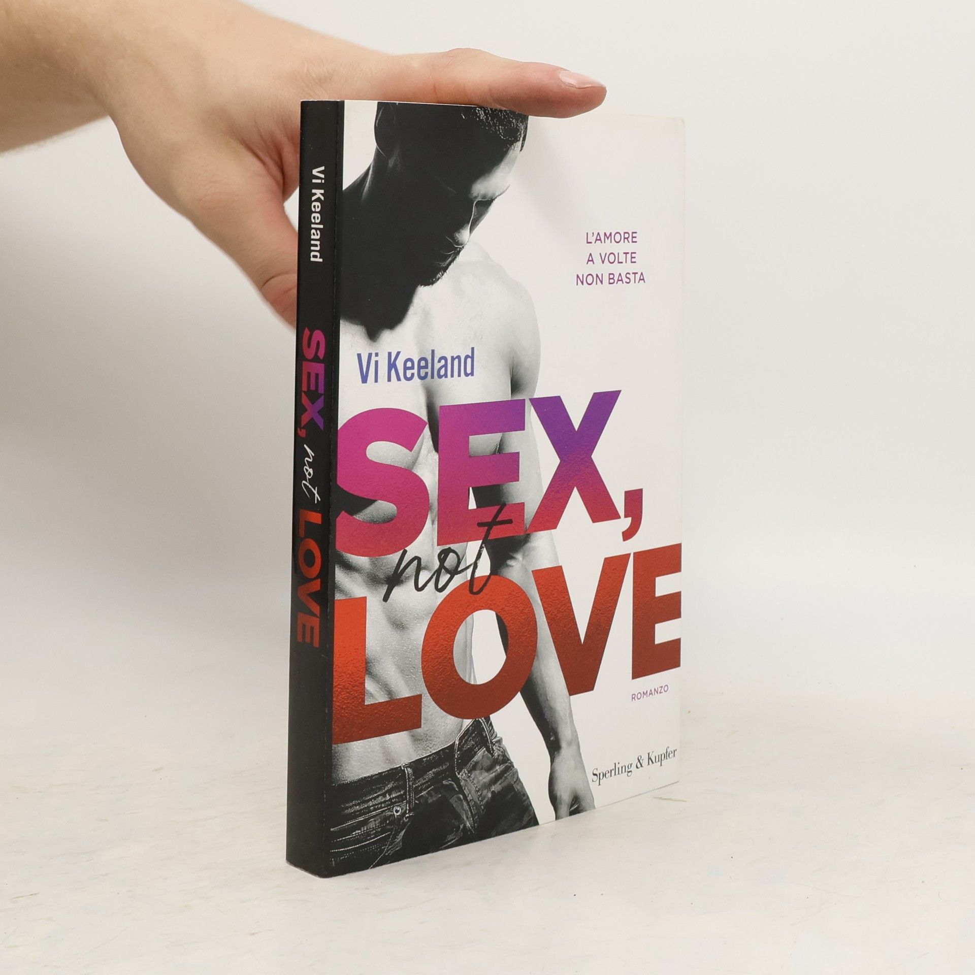 Vi Keeland Sex, not love