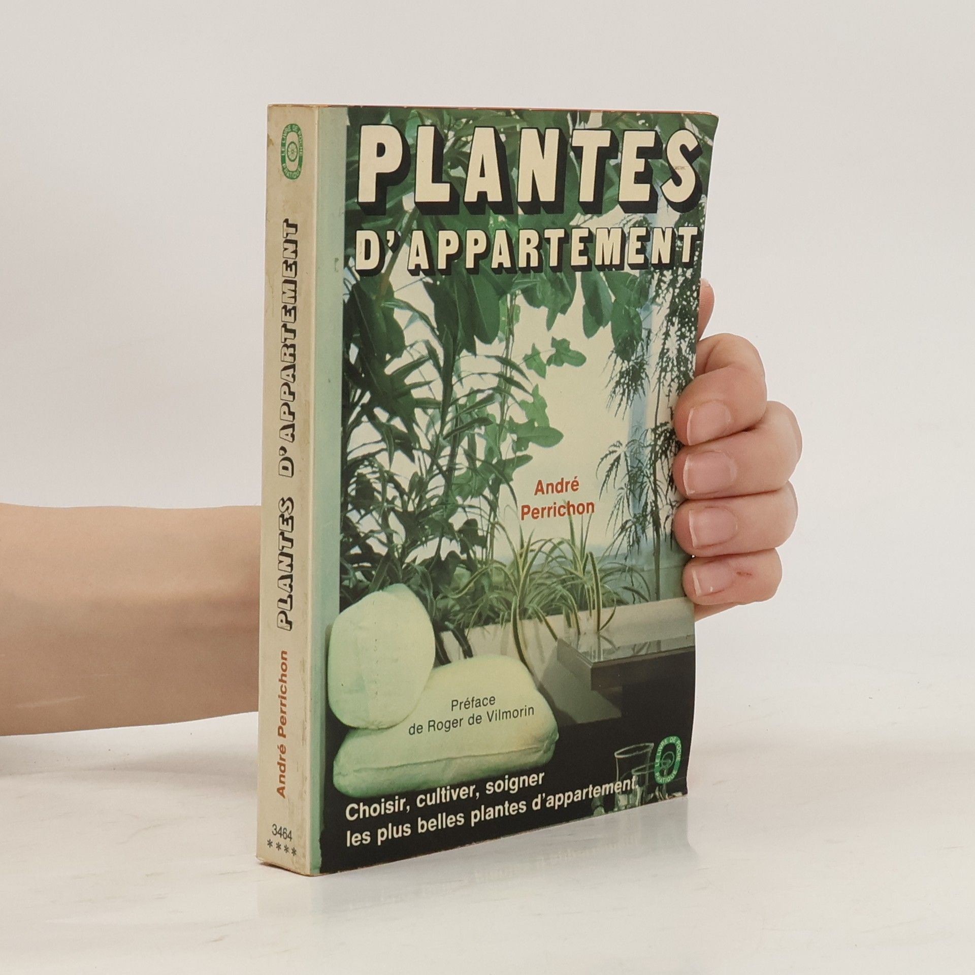 André Perrichon Plantes d'appartement