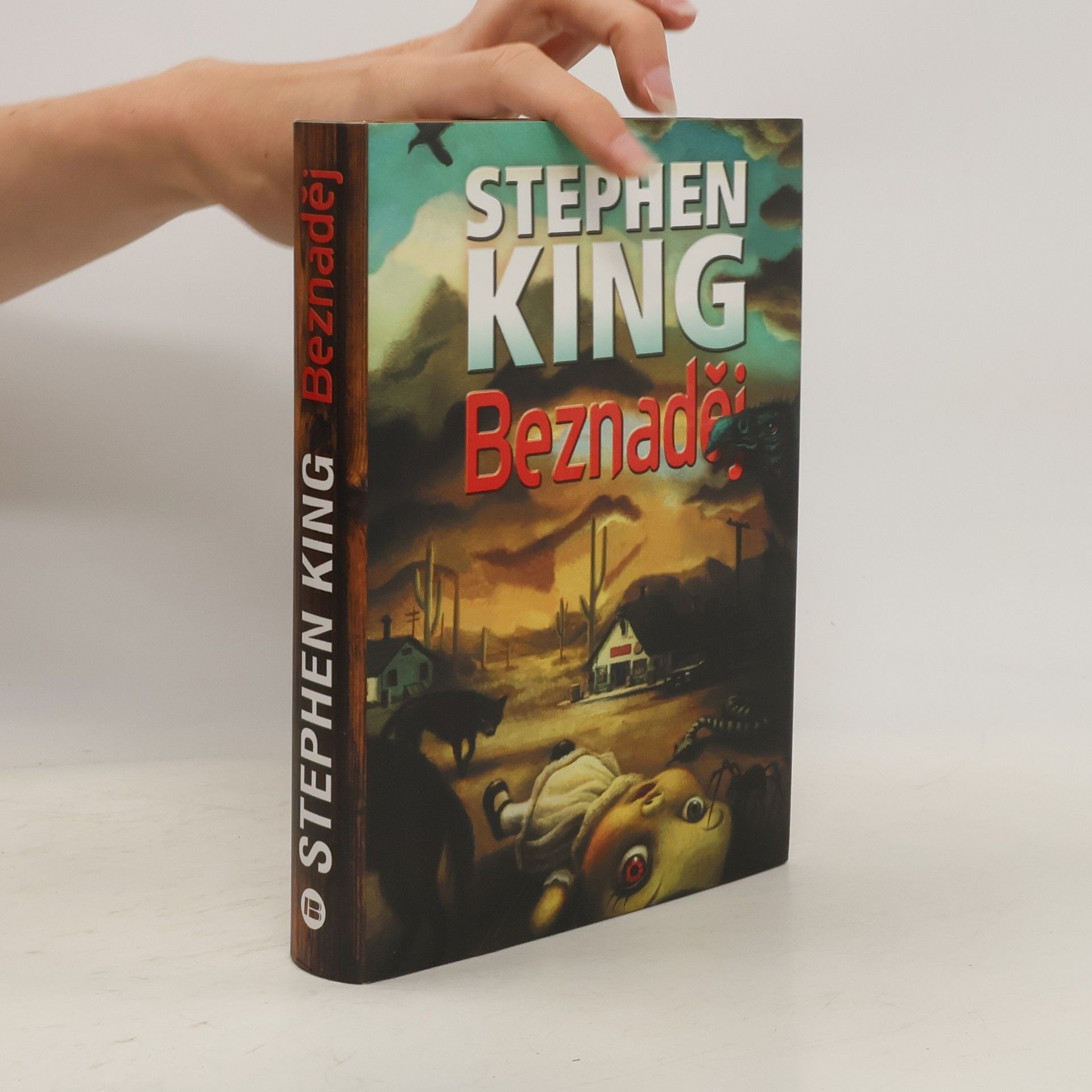 Stephen King Beznaděj