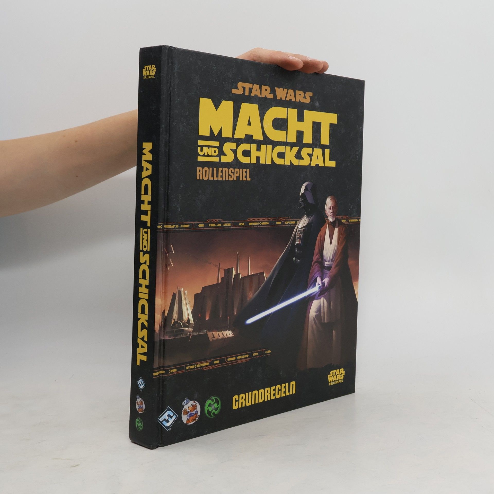Miriam Kasteleiner Star Wars, Macht und Schicksal - Rollenspiel