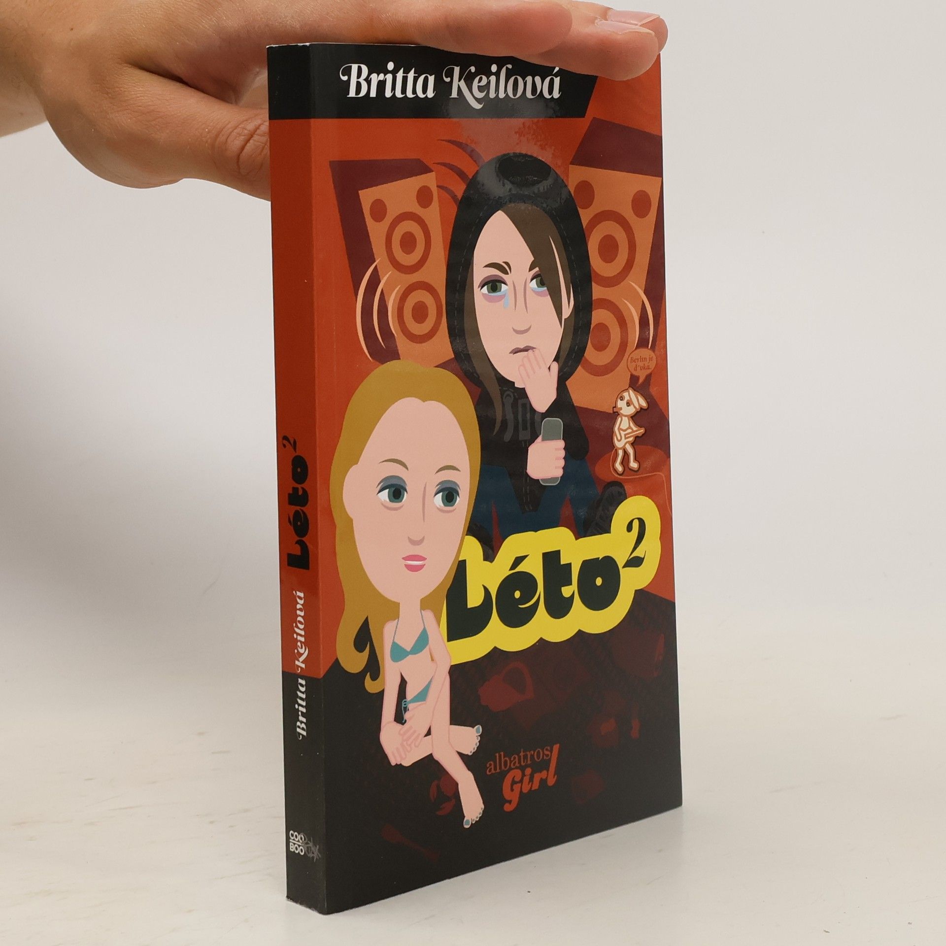 Britta Keil Léto²