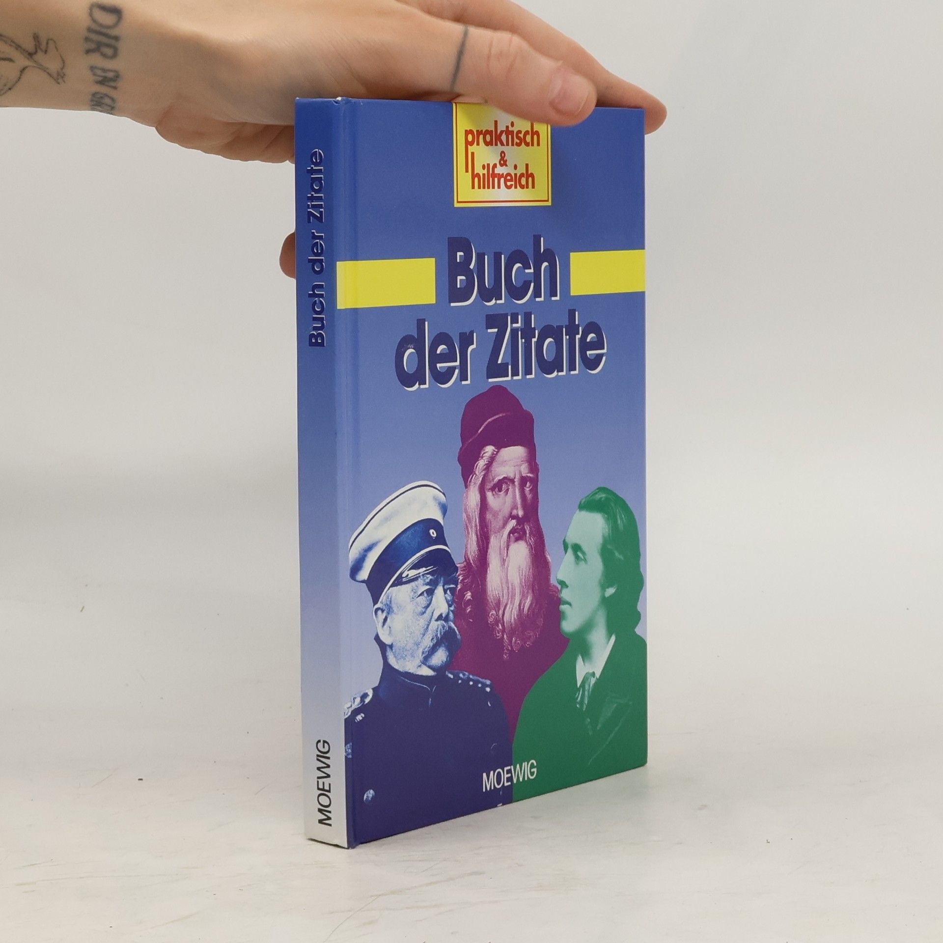 Alex Blum Buch der Zitate