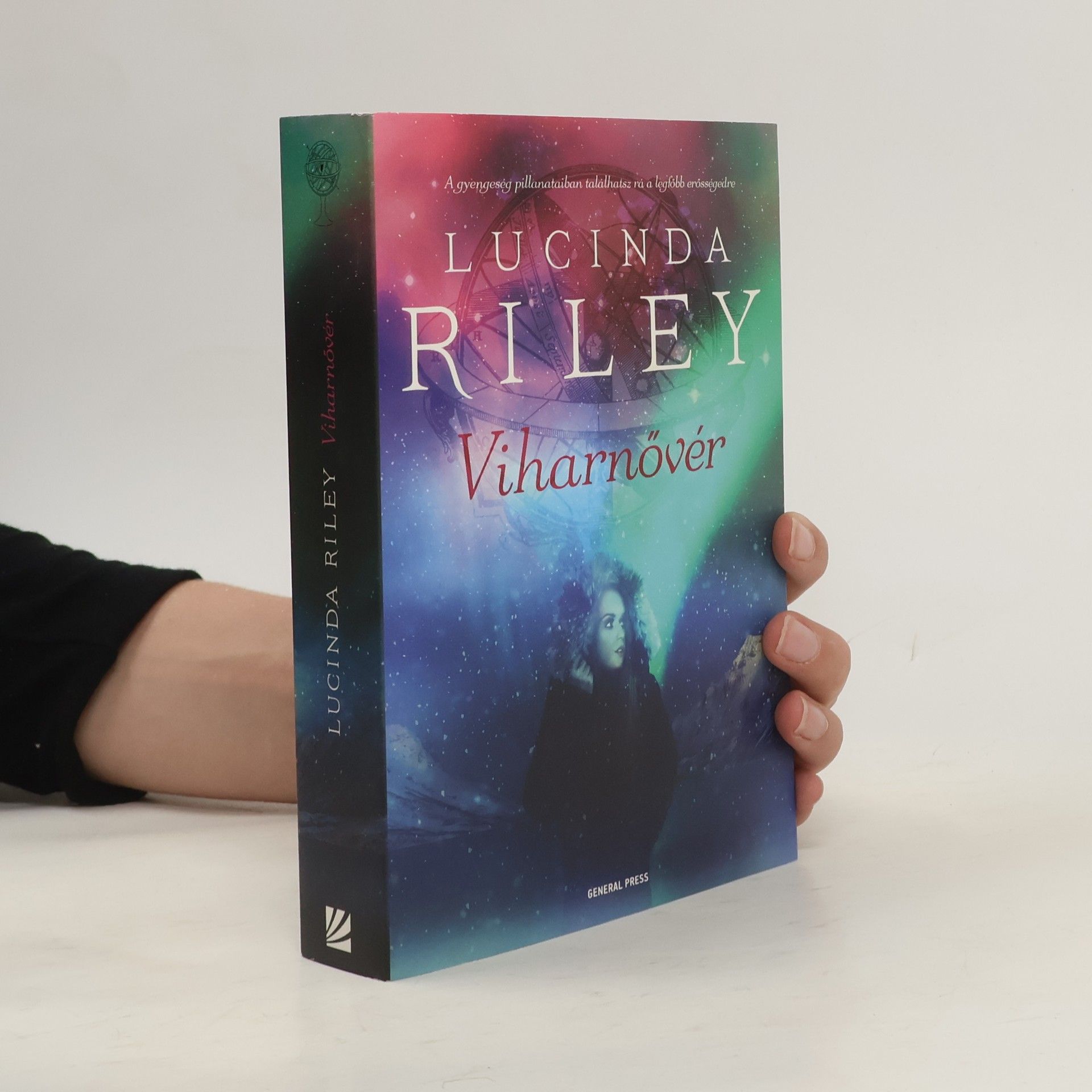 Lucinda Riley Viharnővér